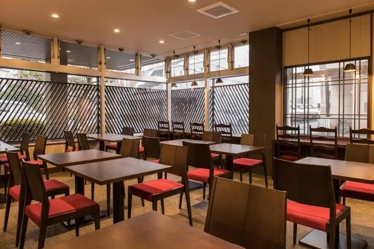 Breakfast in Hotel Odashima