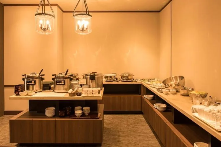 Breakfast in Hotel Odashima