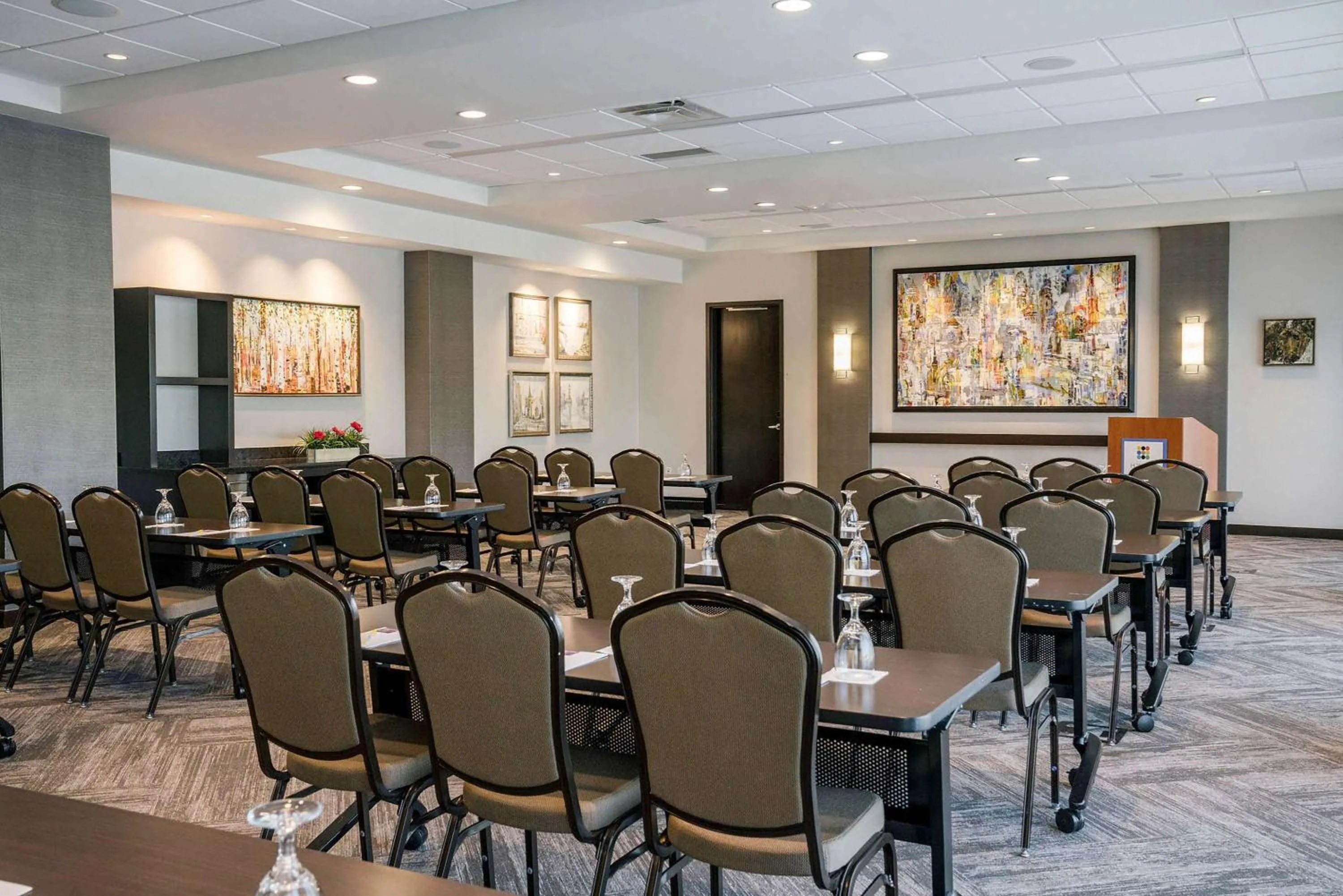 Meeting/conference room in Hyatt Place Buffalo / Amherst, NY