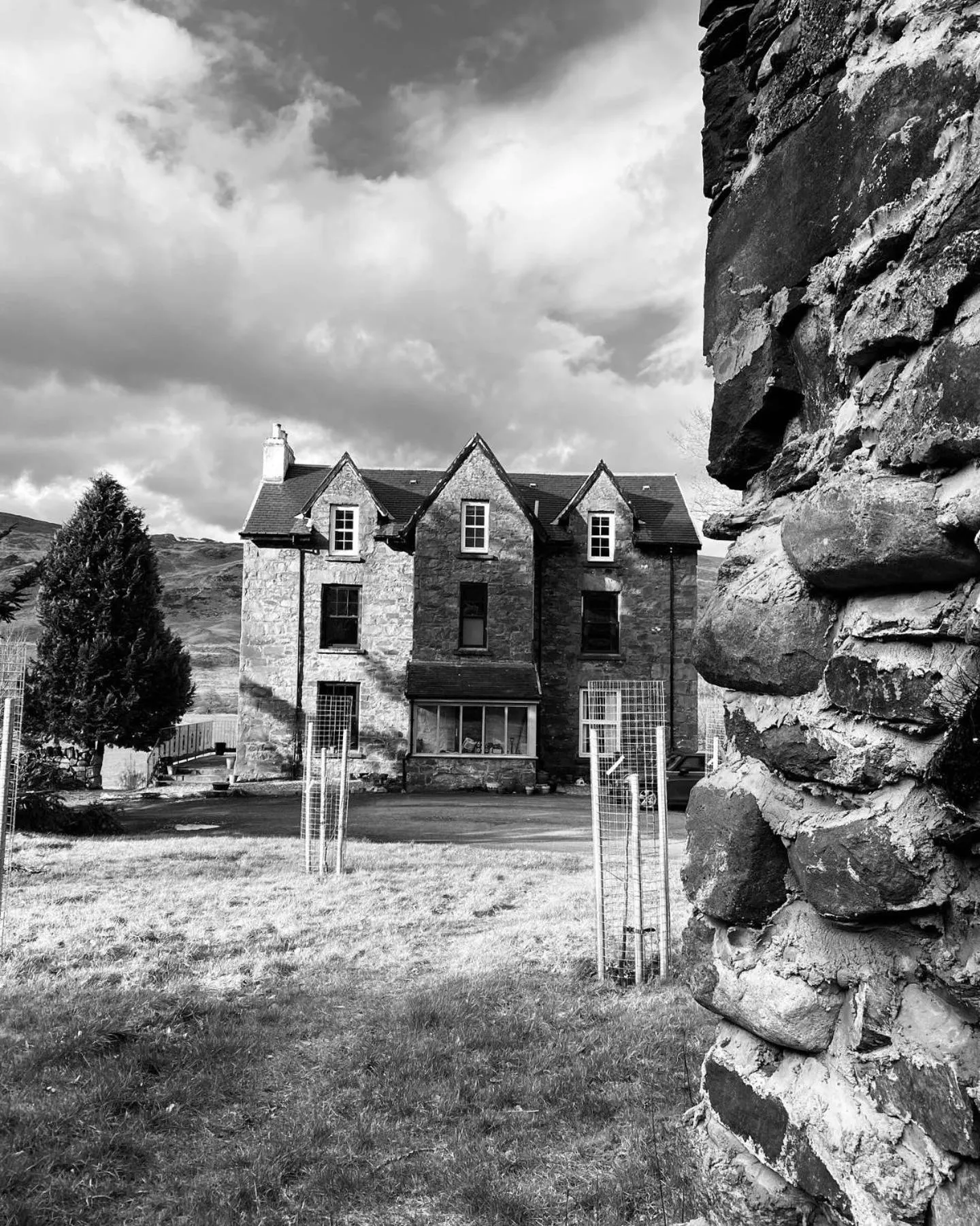 Suie Hunting Lodge