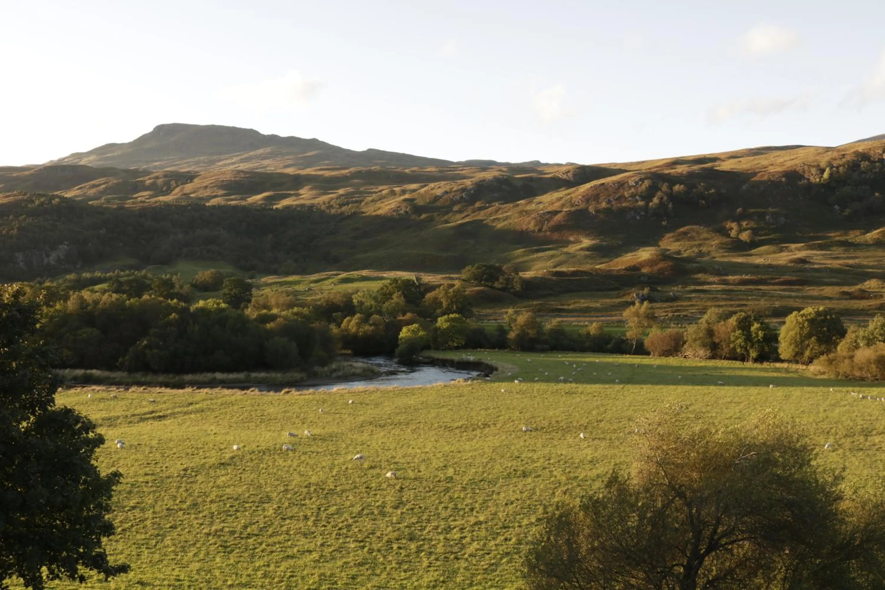 Suie Hunting Lodge