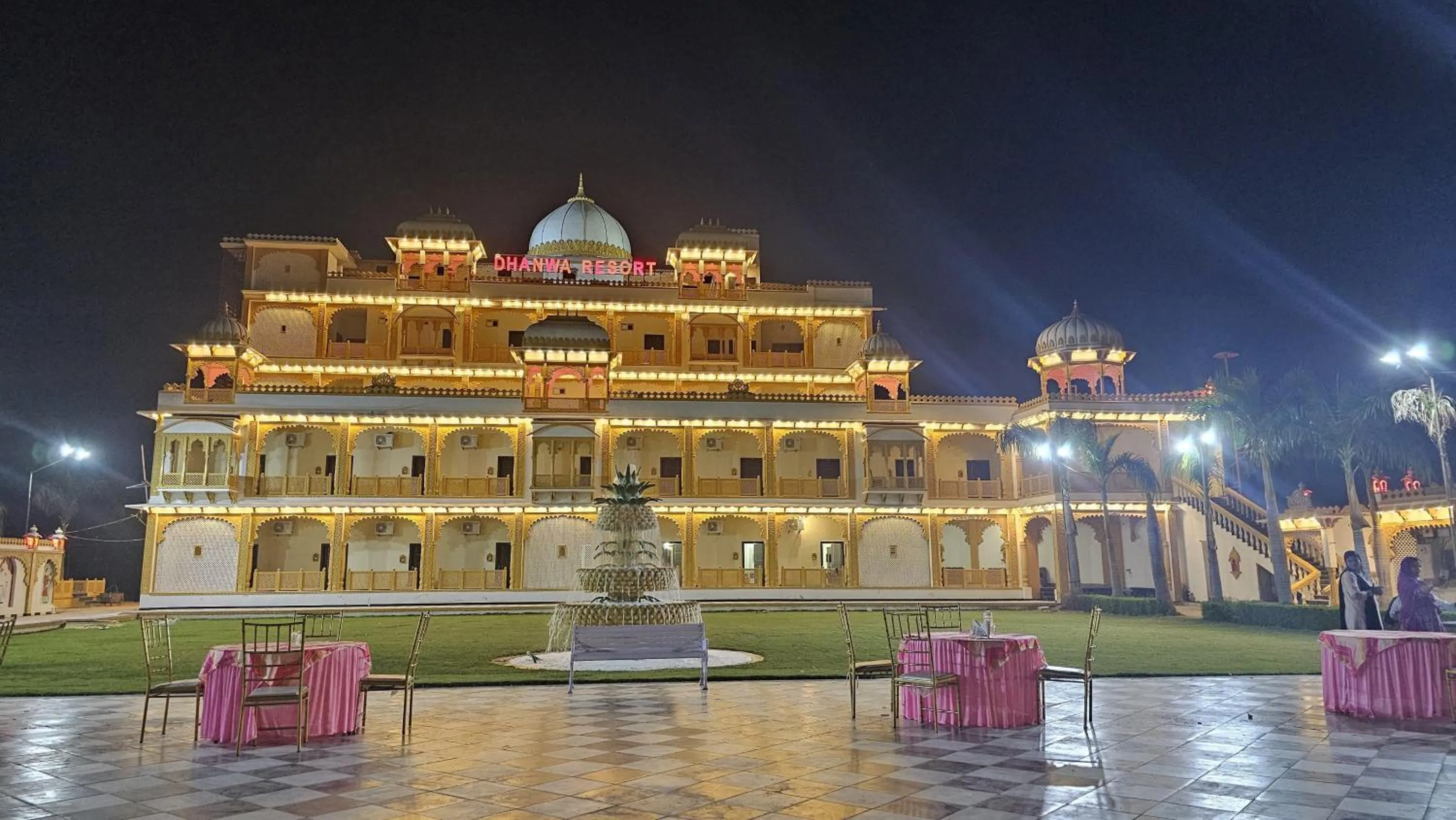 DHANWA RESORT, A UNIT OF SATKAR HOTEL AND RESORTs