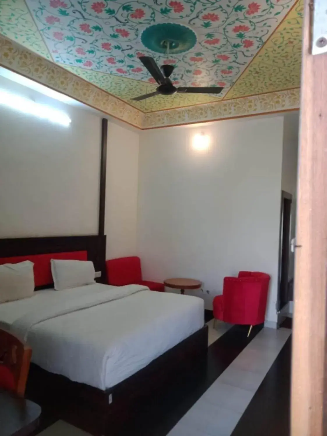 Bed in DHANWA RESORT, A UNIT OF SATKAR HOTEL AND RESORTs Bed in DHANWA RESORT, A UNIT OF SATKAR HOTEL AND RESORTs