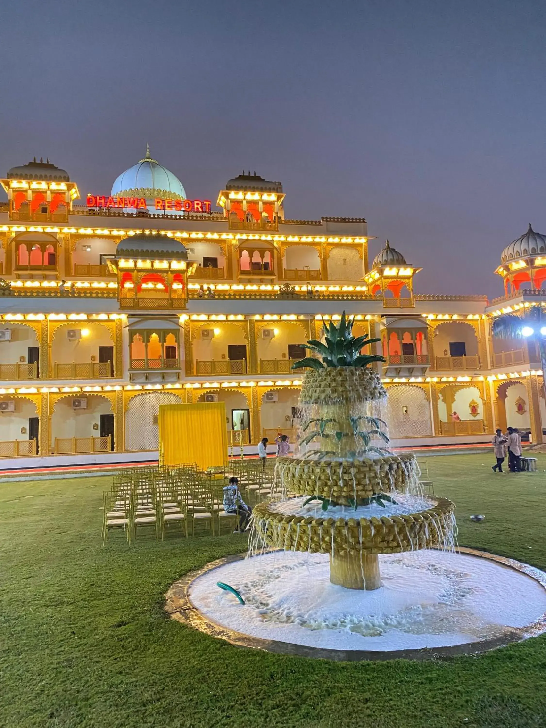 DHANWA RESORT, A UNIT OF SATKAR HOTEL AND RESORTs DHANWA RESORT, A UNIT OF SATKAR HOTEL AND RESORTs