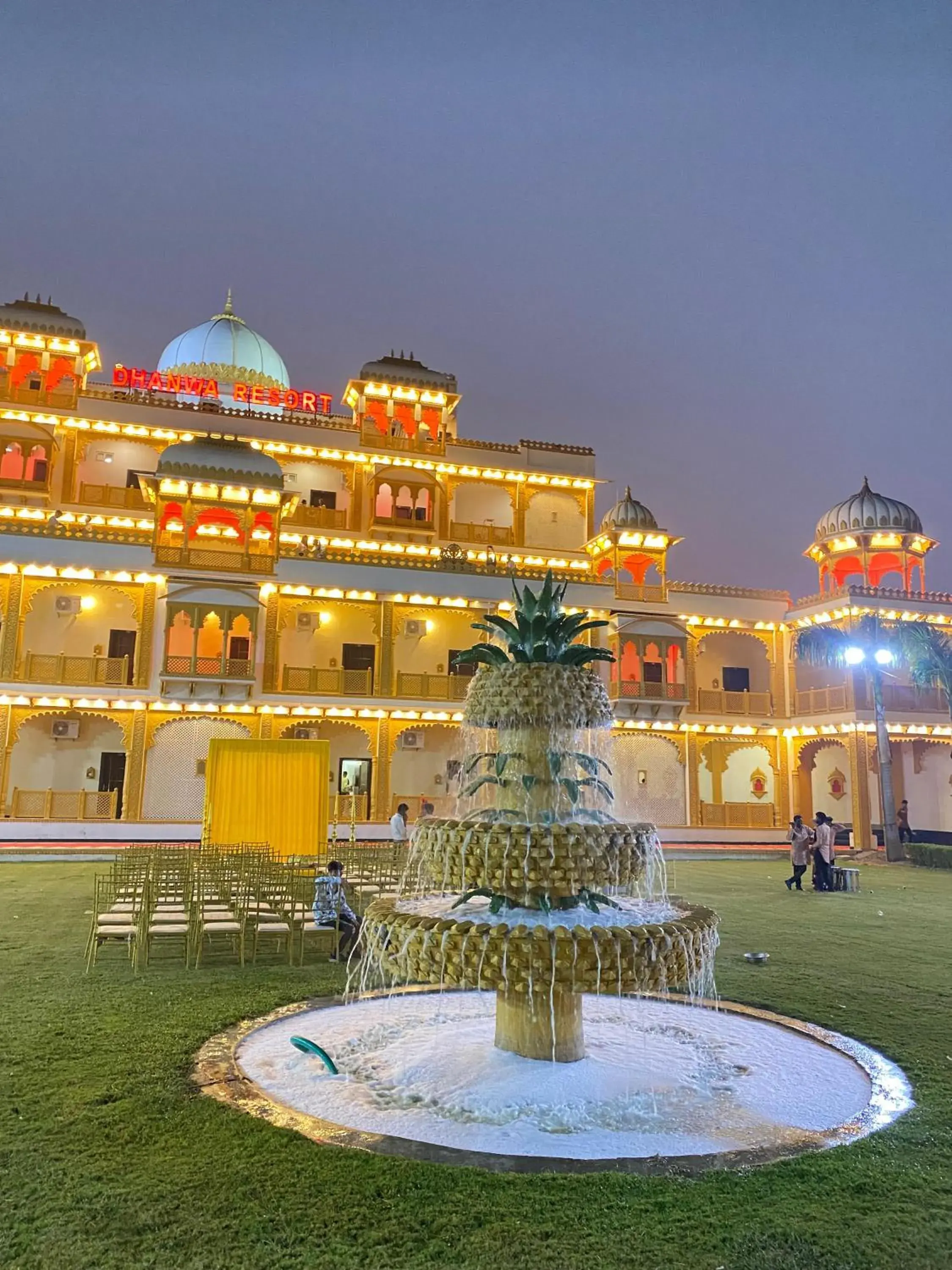 DHANWA RESORT, A UNIT OF SATKAR HOTEL AND RESORTs DHANWA RESORT, A UNIT OF SATKAR HOTEL AND RESORTs