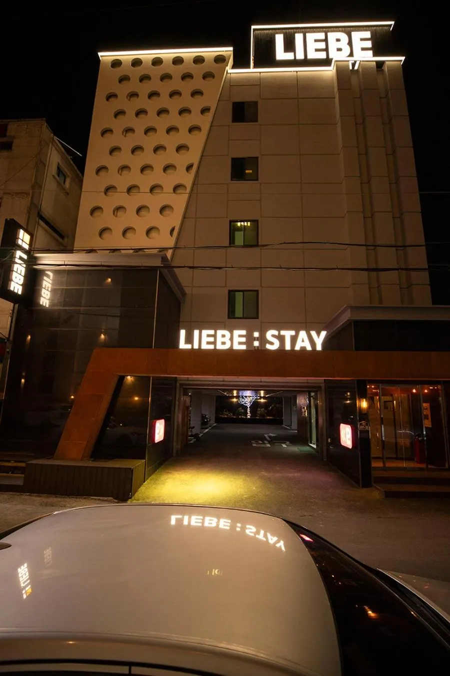 Gyeongju Liebe Stay