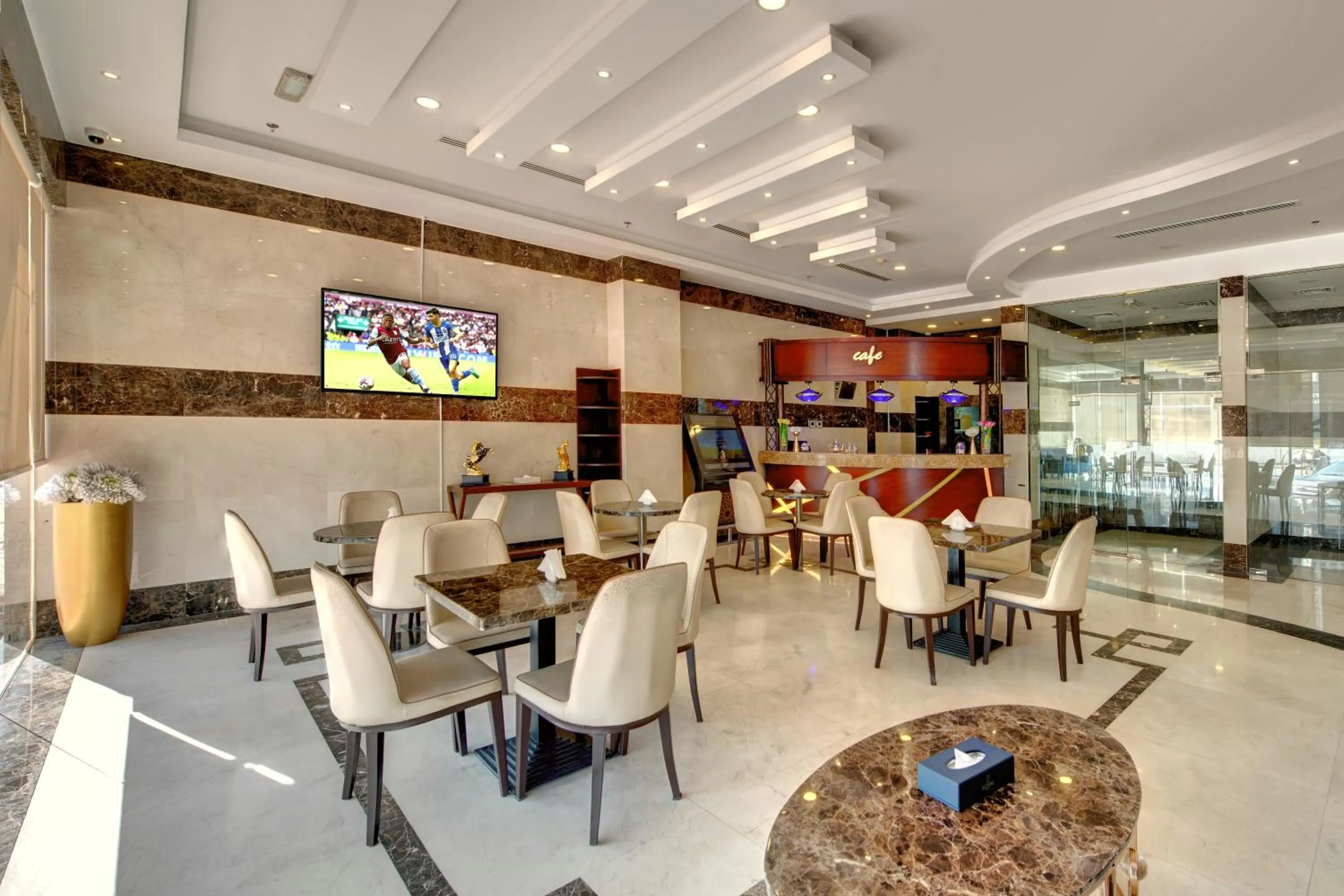 Off site in City Stay Hotel Expo Centre