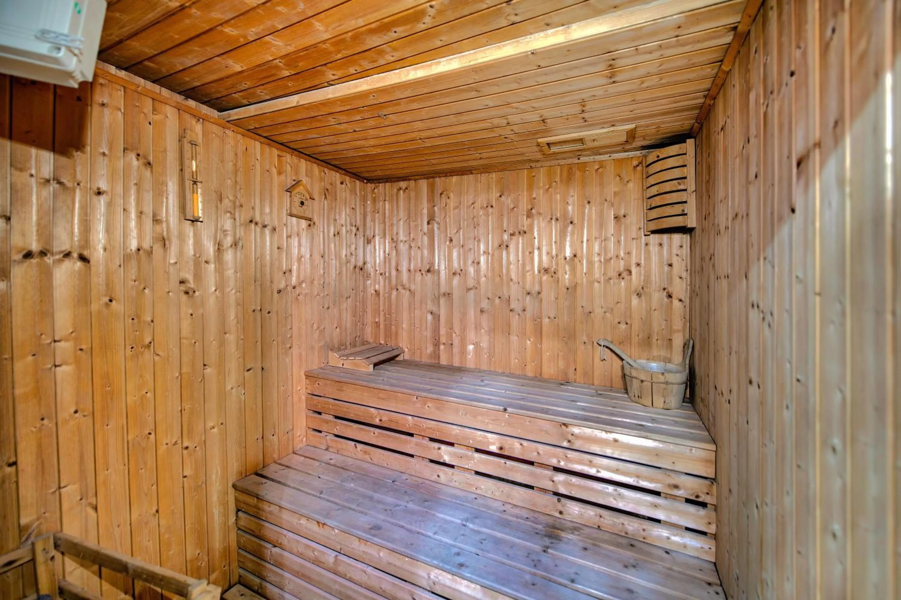 Sauna in City Stay Hotel Expo Centre