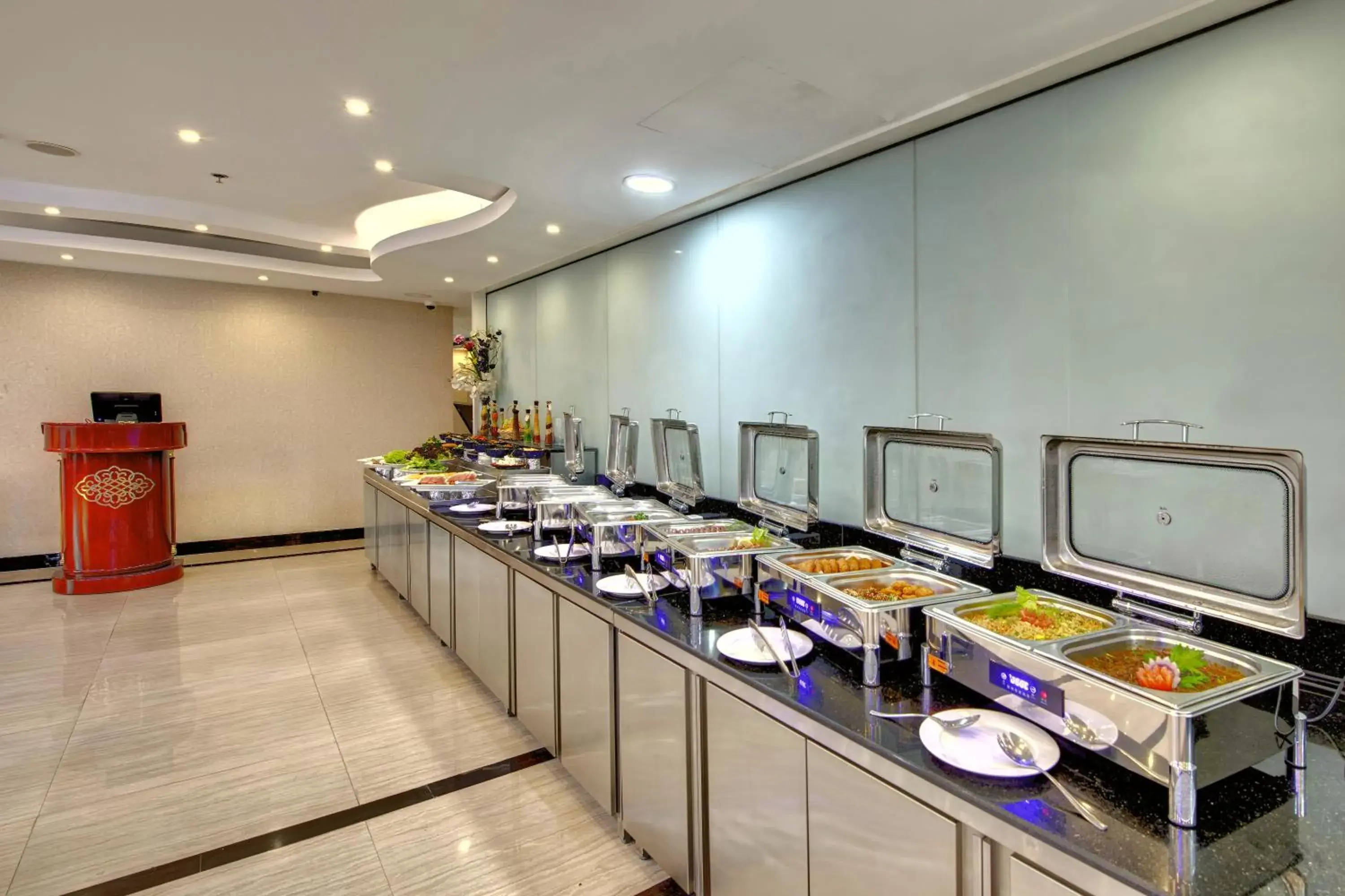 Restaurant/places to eat in City Stay Hotel Expo Centre Restaurant/places to eat in City Stay Hotel Expo Centre