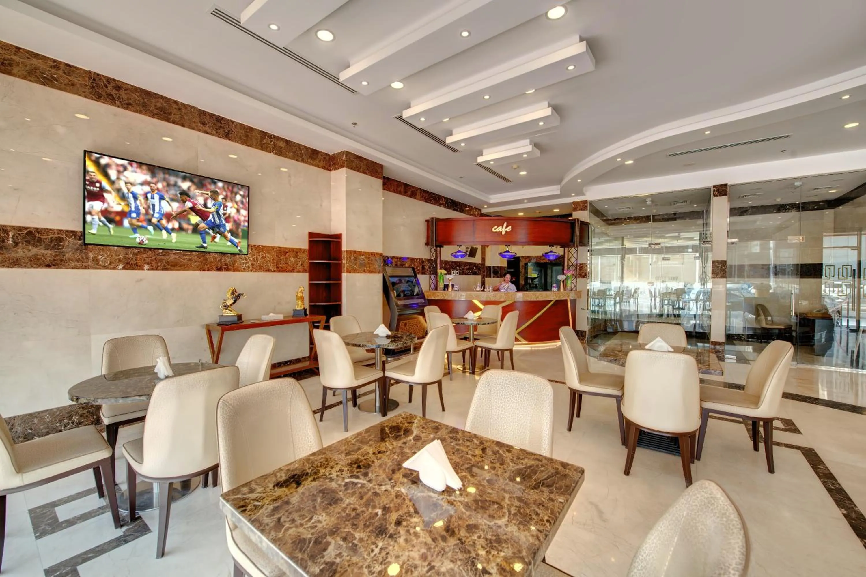 Coffee/tea facilities in City Stay Hotel Expo Centre