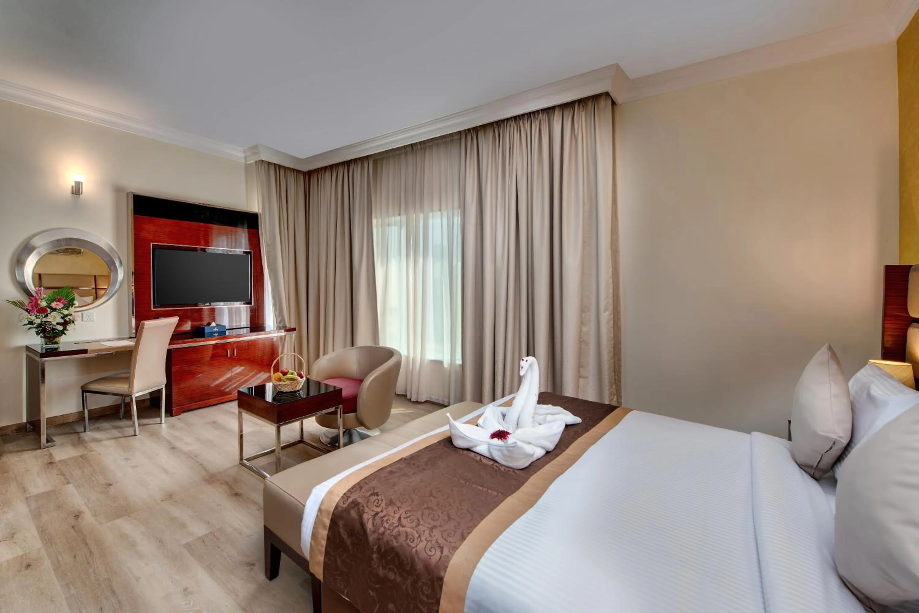 Bed in City Stay Hotel Expo Centre