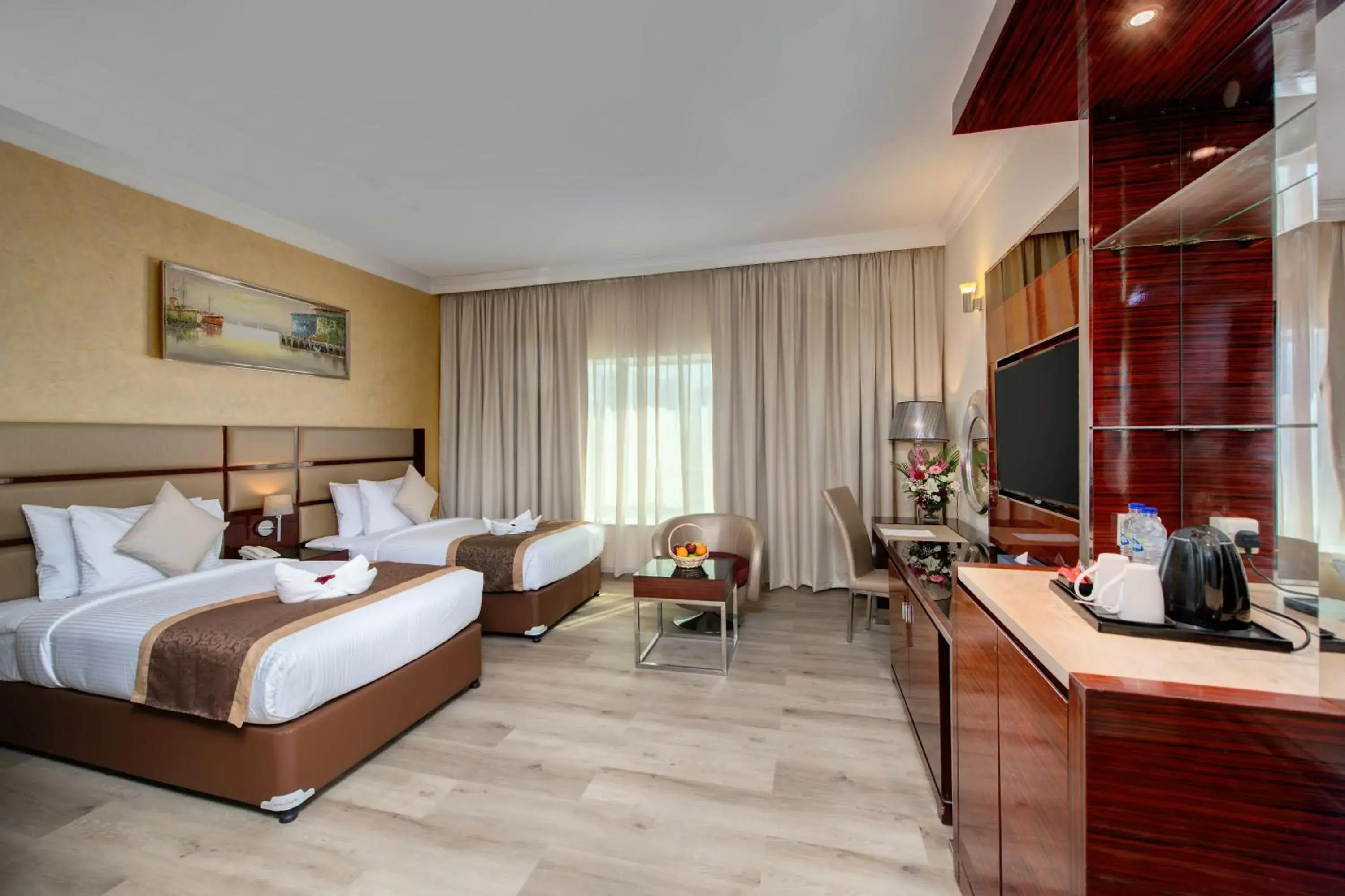 Bed in City Stay Hotel Expo Centre Bed in City Stay Hotel Expo Centre