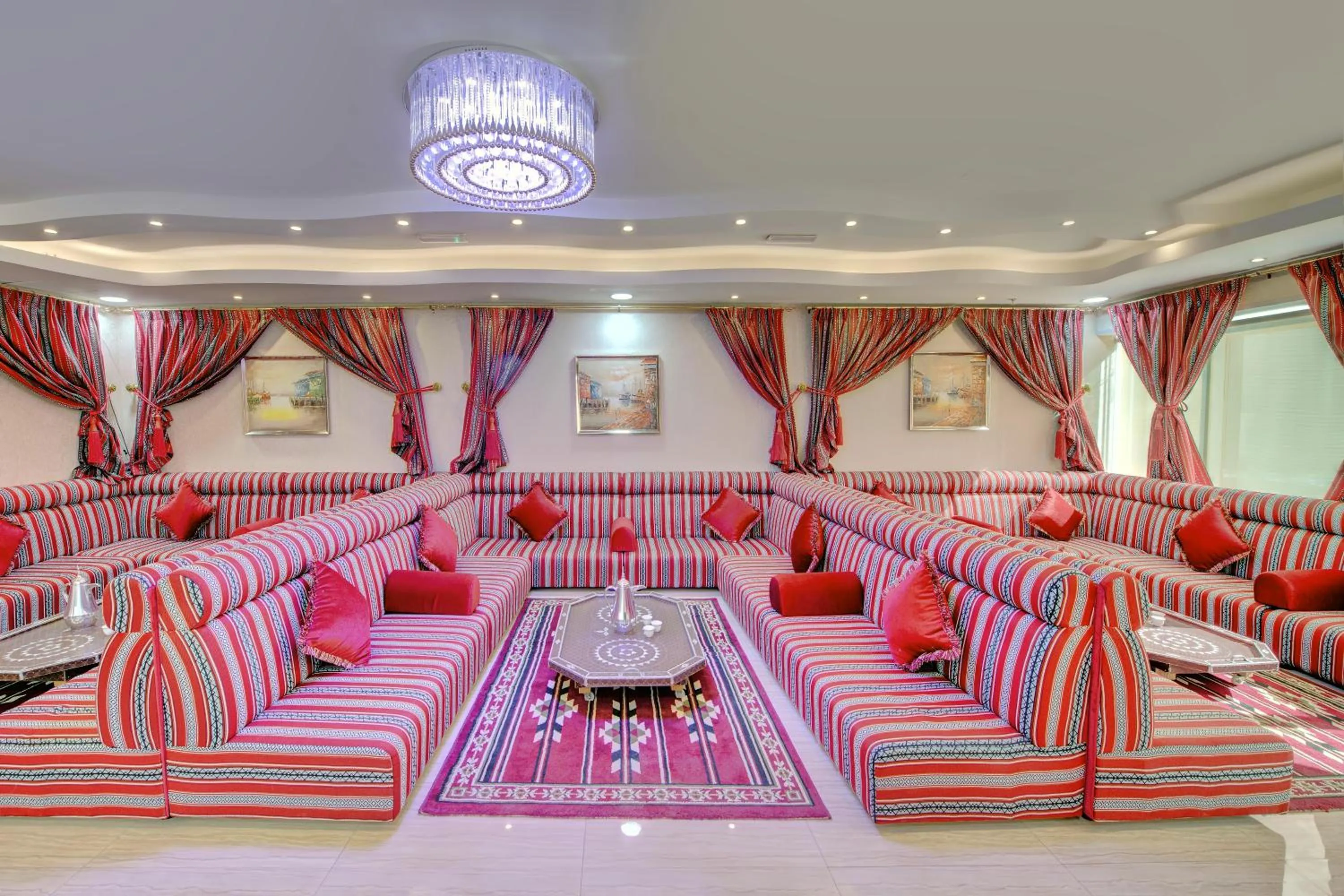 Coffee/tea facilities in City Stay Hotel Expo Centre