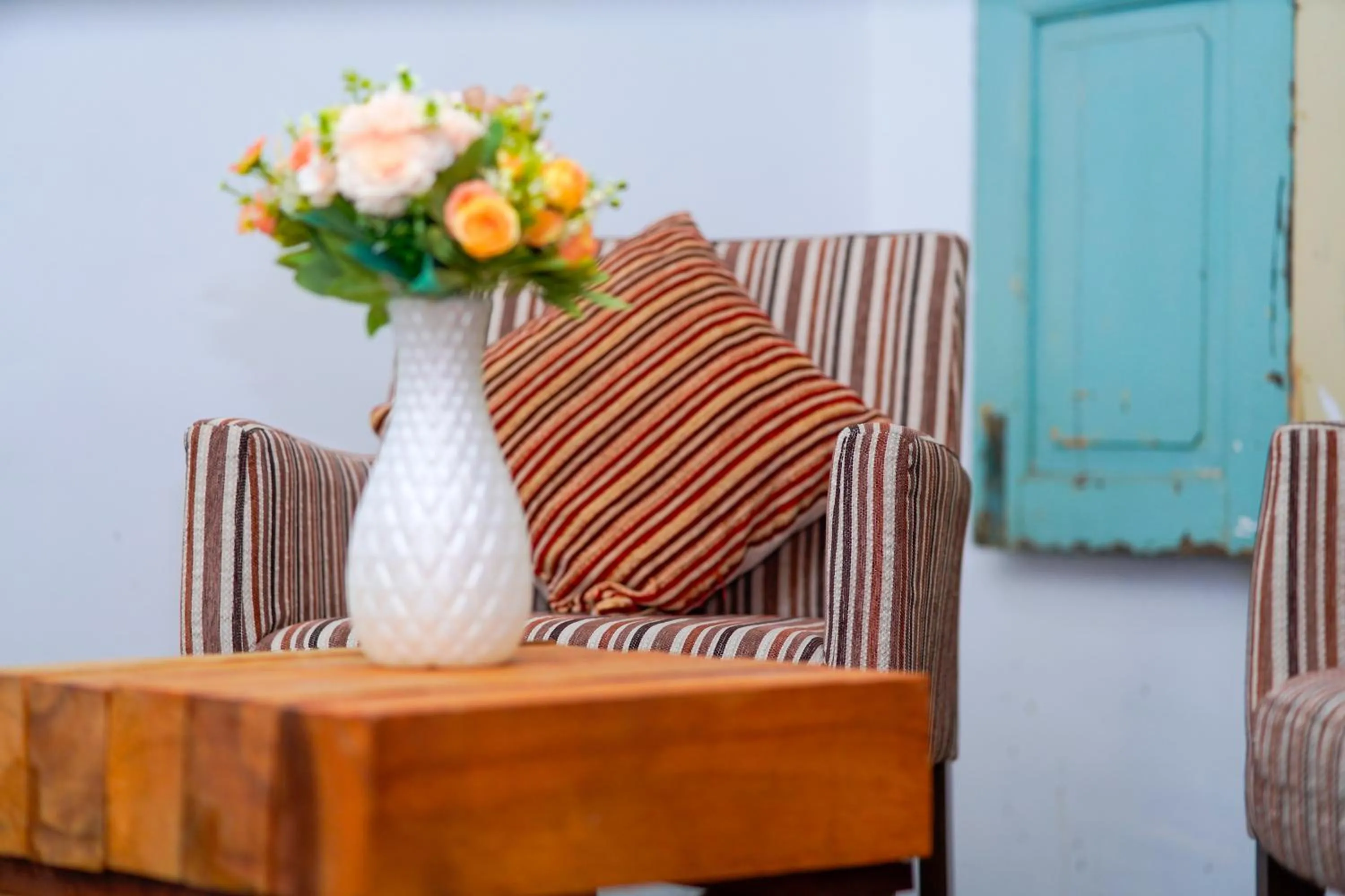 Living room in Redstone Boutique Hotel Kuala Lumpur