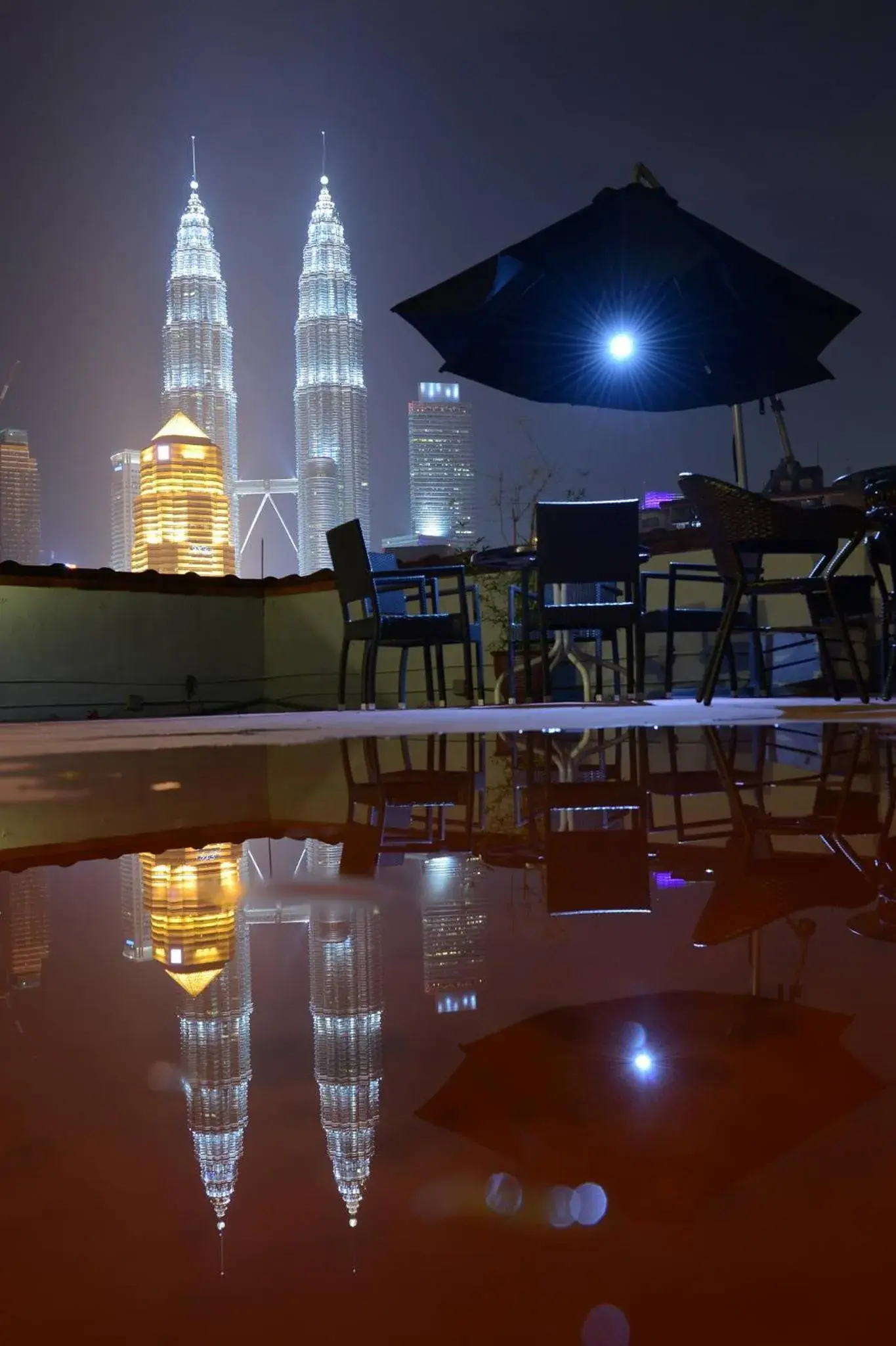 Property building in Redstone Boutique Hotel Kuala Lumpur Property building in Redstone Boutique Hotel Kuala Lumpur