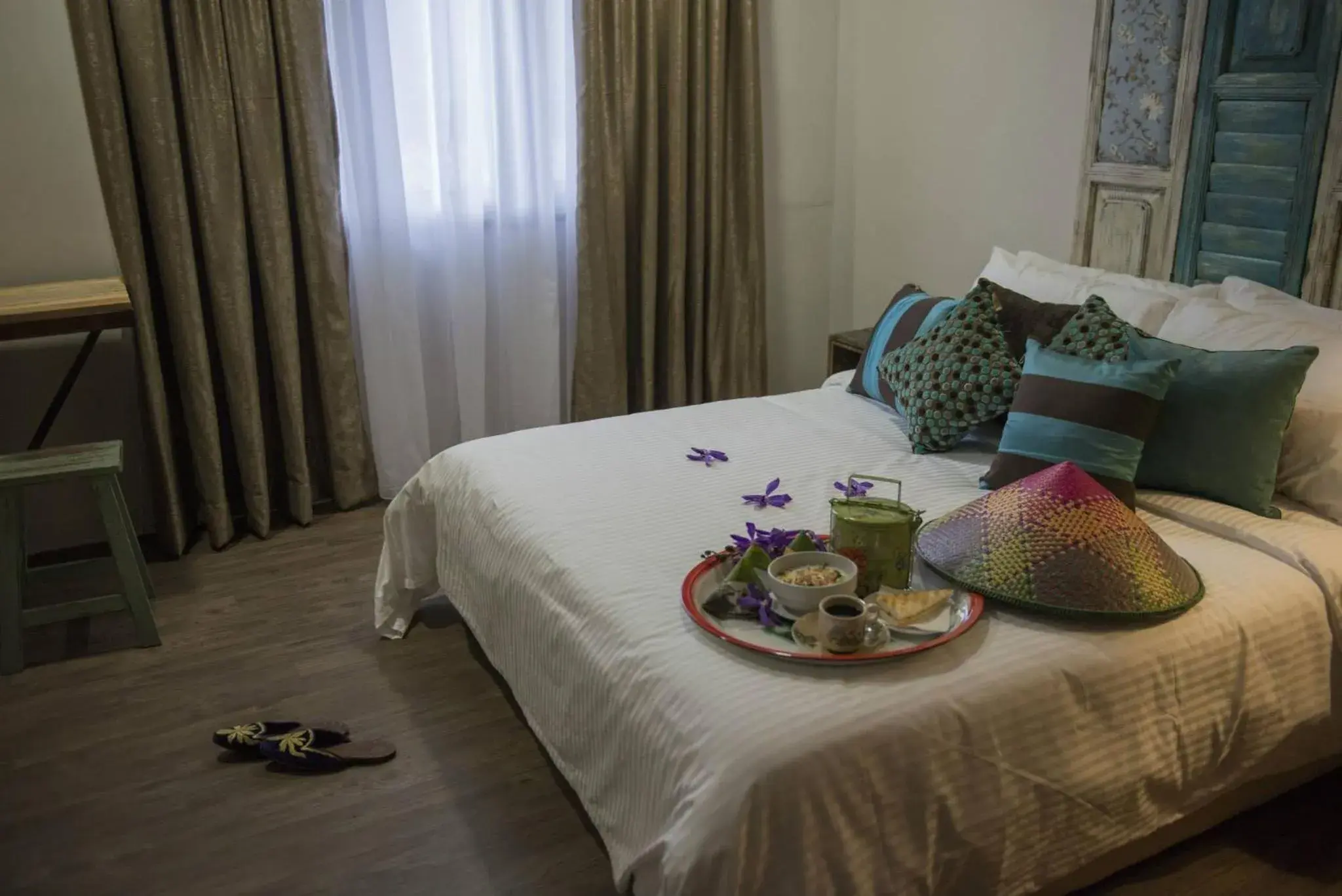 Bedroom, Bed in Redstone Boutique Hotel Kuala Lumpur Bedroom, Bed in Redstone Boutique Hotel Kuala Lumpur