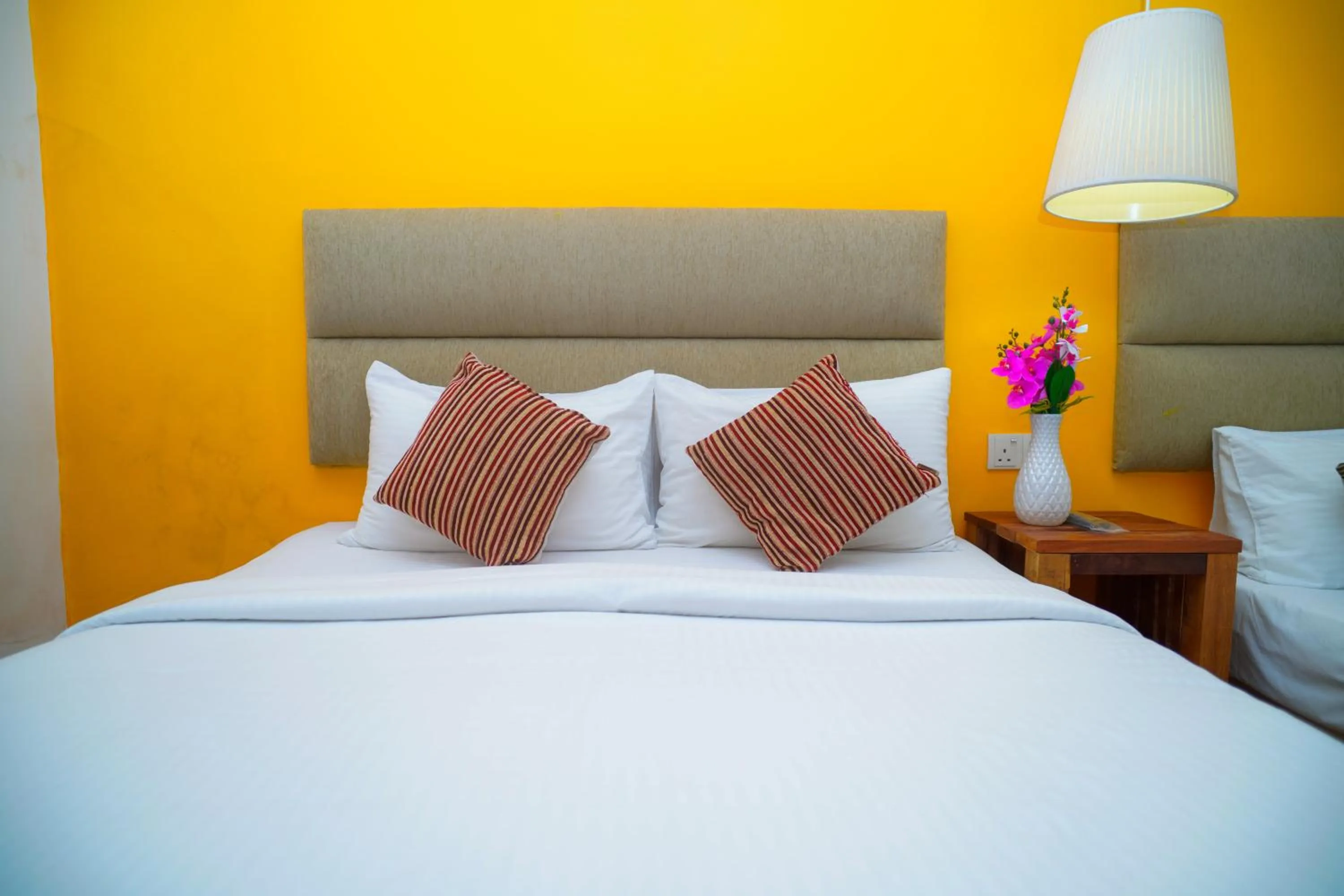 Bedroom, Bed in Redstone Boutique Hotel Kuala Lumpur