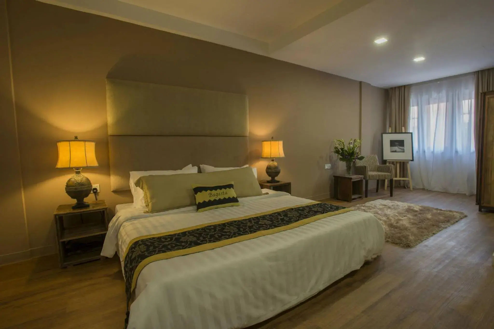 Bed in Redstone Boutique Hotel Kuala Lumpur Bed in Redstone Boutique Hotel Kuala Lumpur