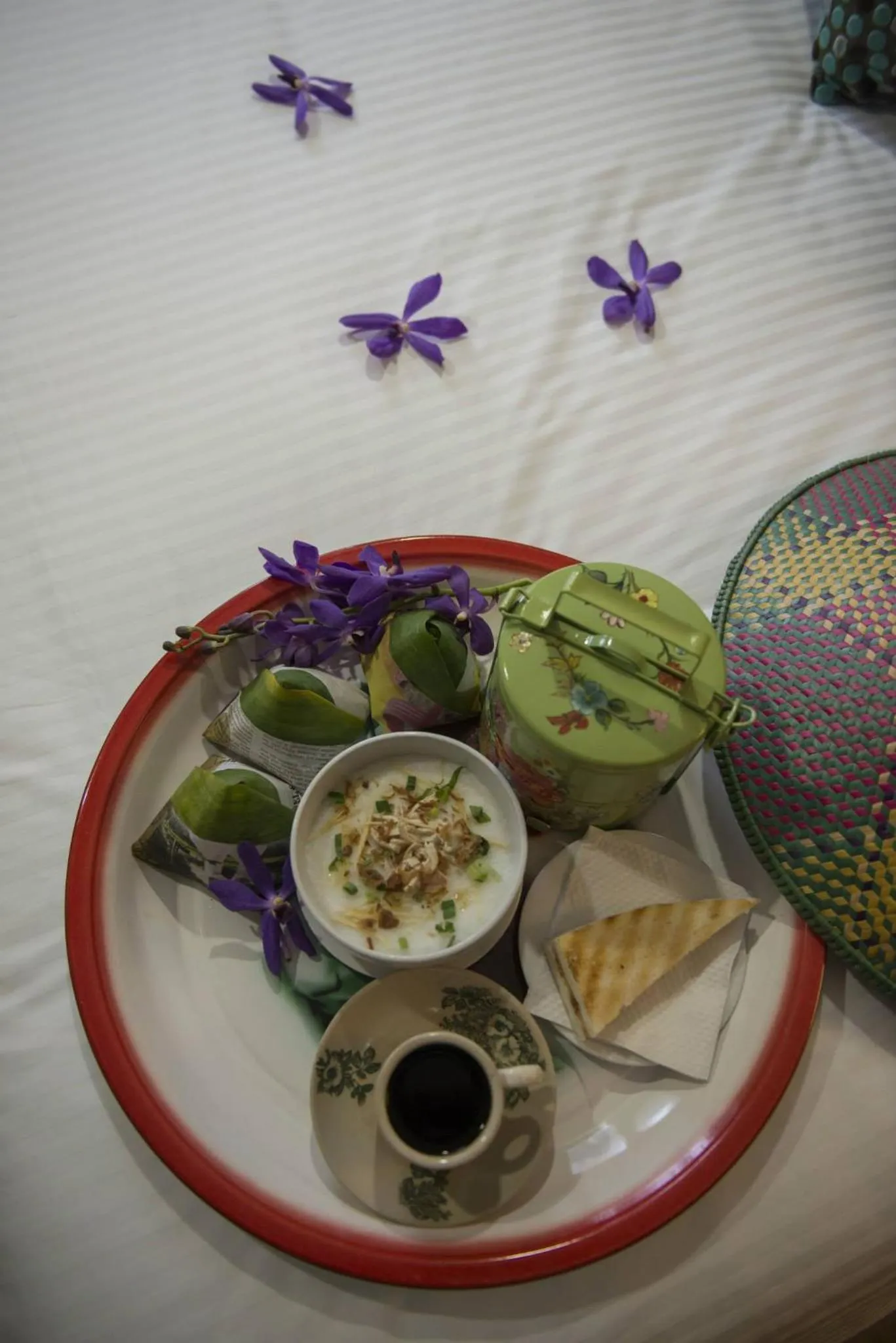 Food and drinks in Redstone Boutique Hotel Kuala Lumpur