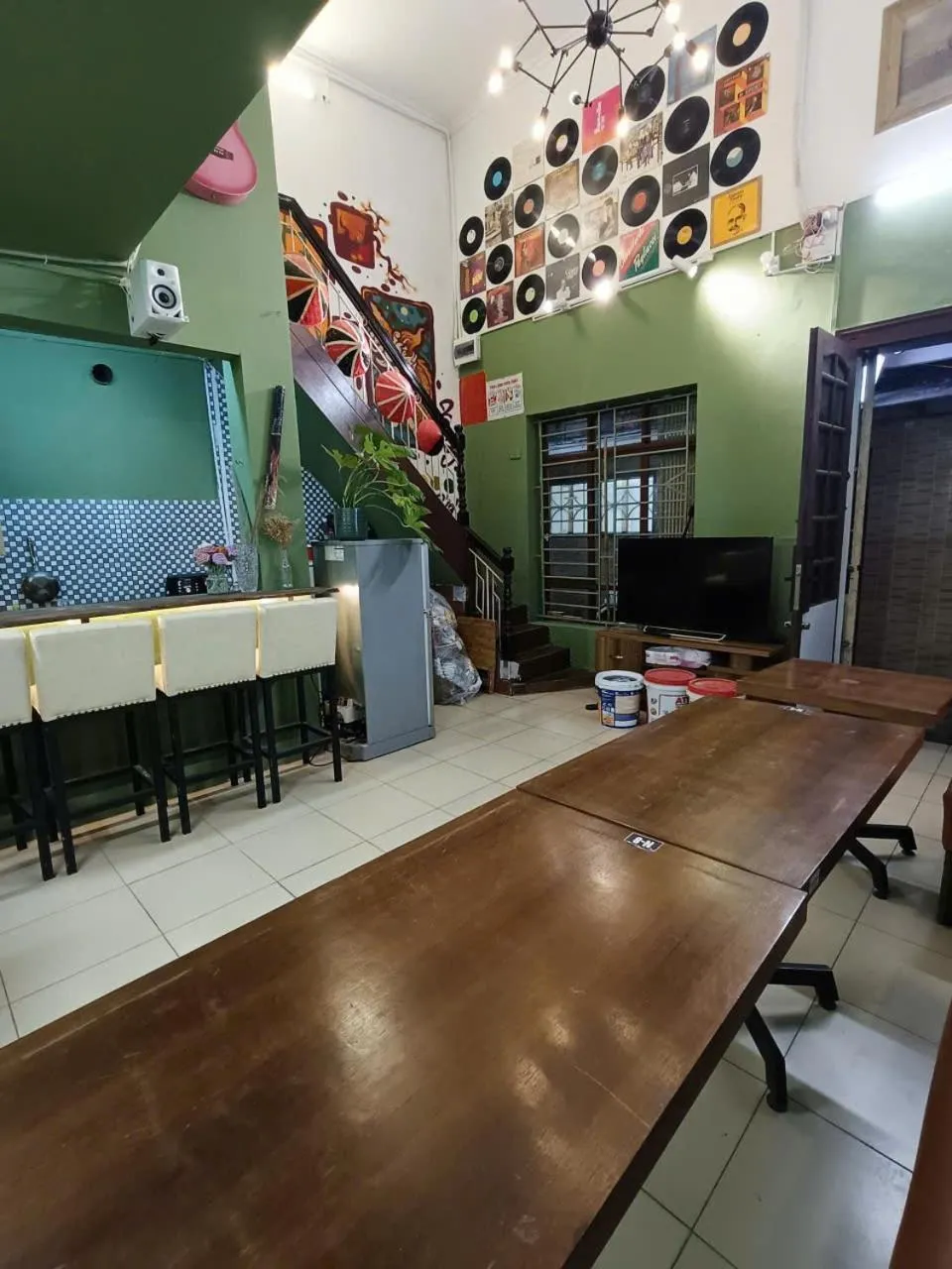 Viet Vintage Hostel n Pub - Soft mattress - Free beer on Wed,Thu,Fri,Sat