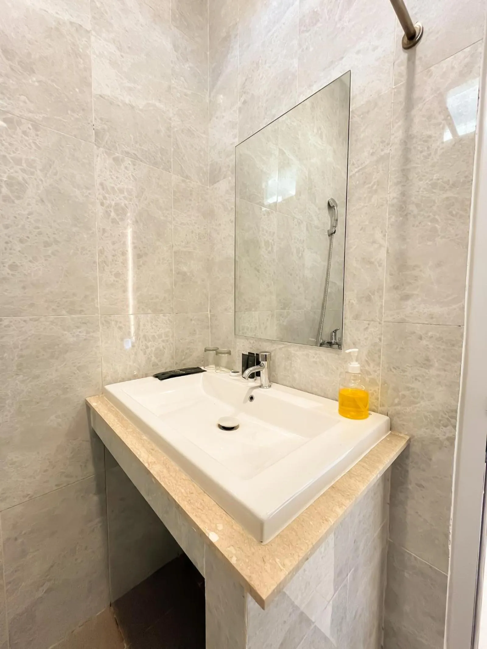 Bathroom in Horison Resort Antawirya Jepara