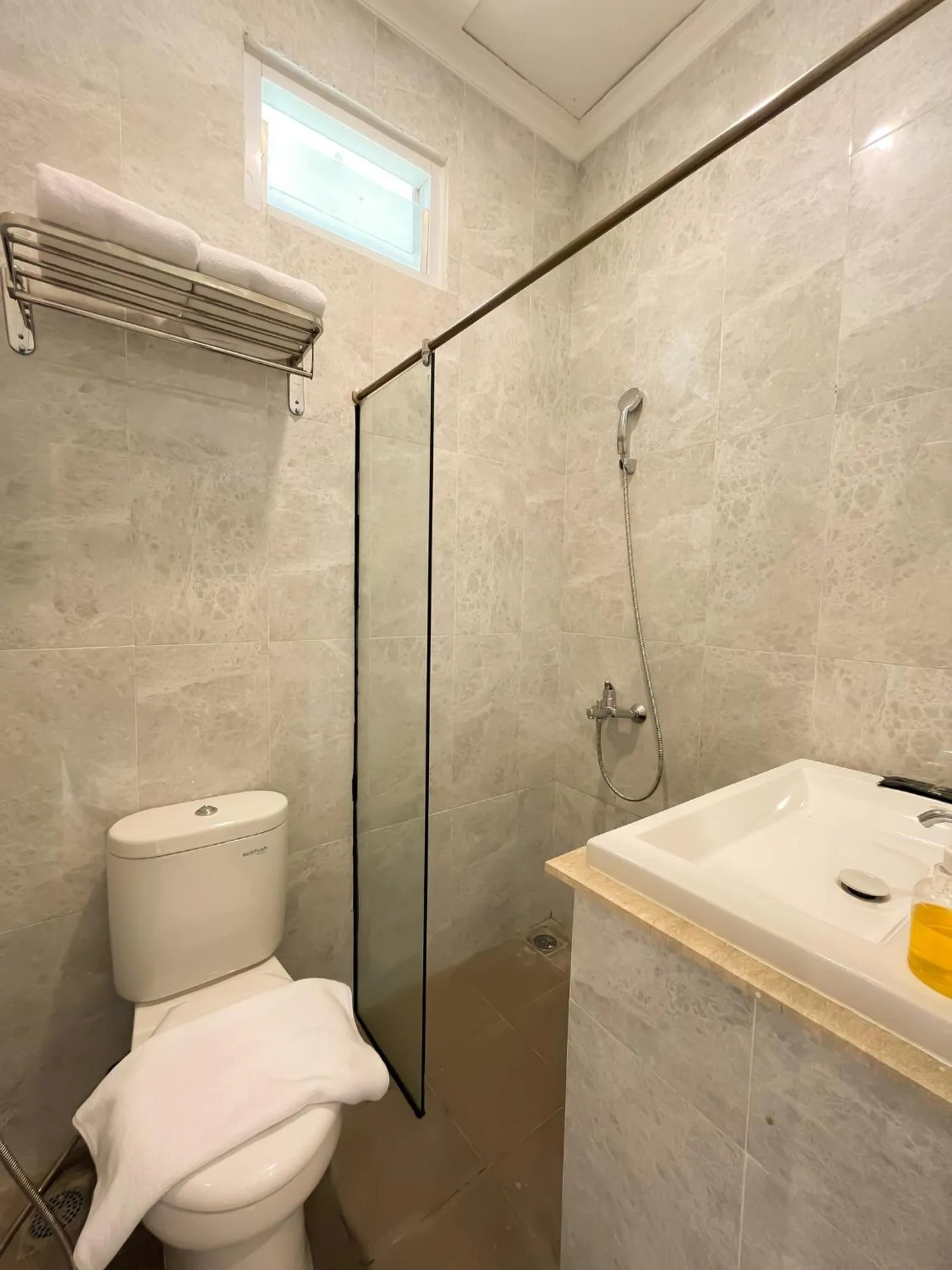 Bathroom in Horison Resort Antawirya Jepara