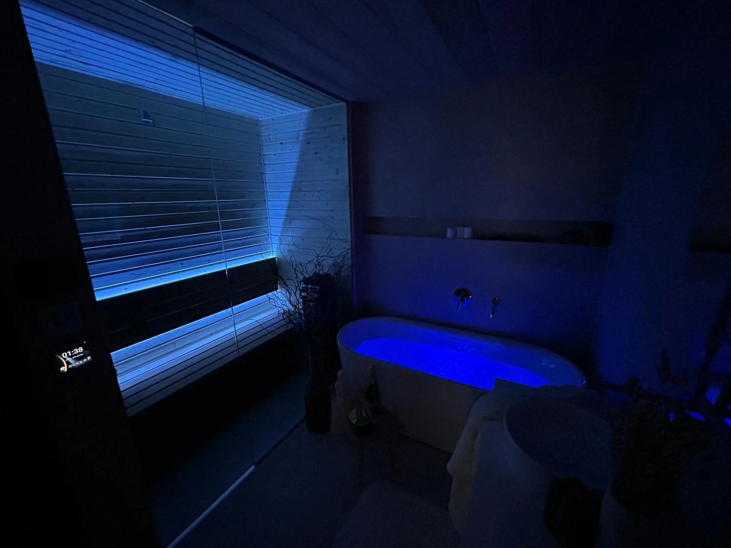 Sauna in Apartmány Dolina