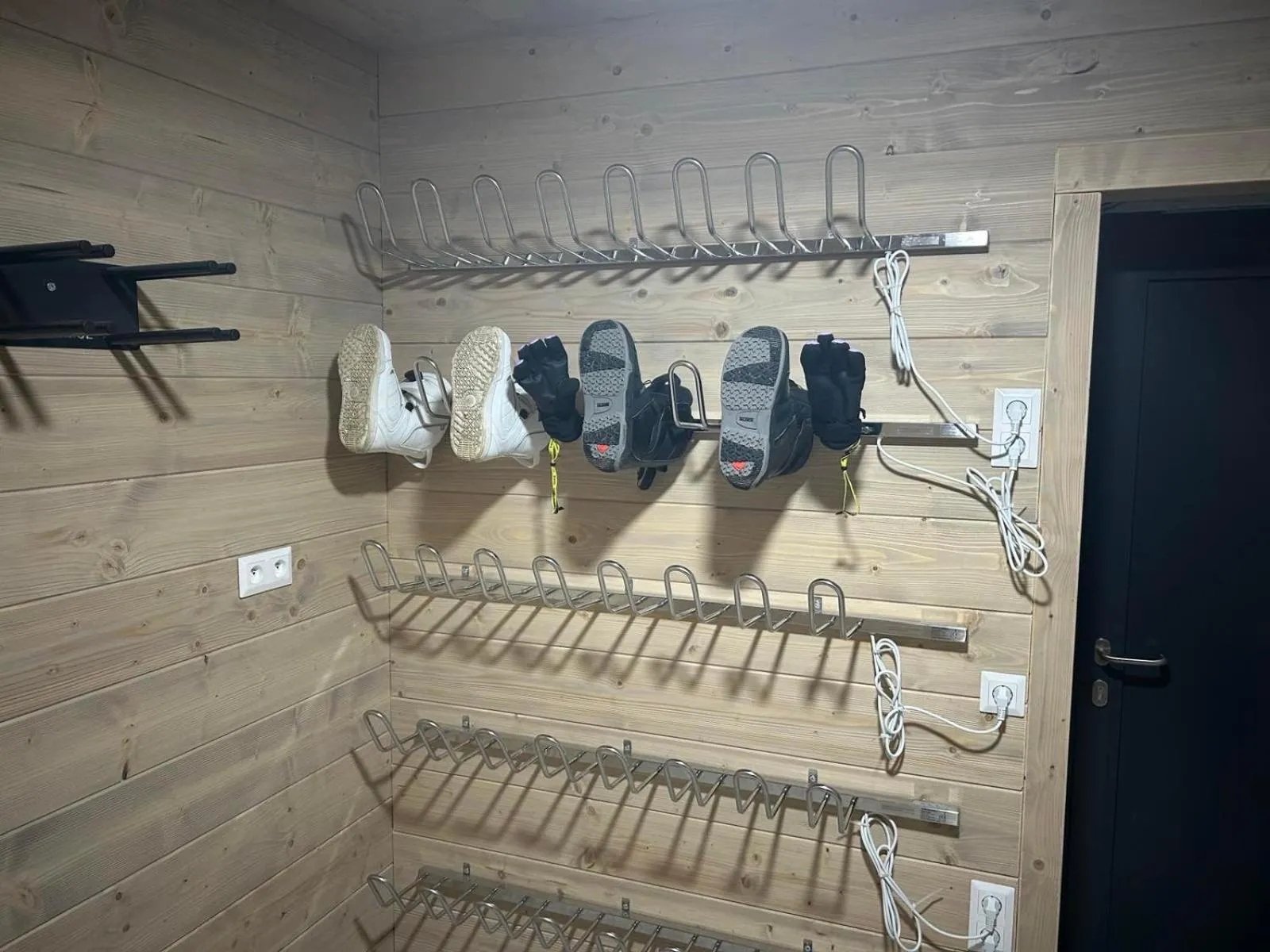 Fitness centre/facilities in Apartmány Dolina