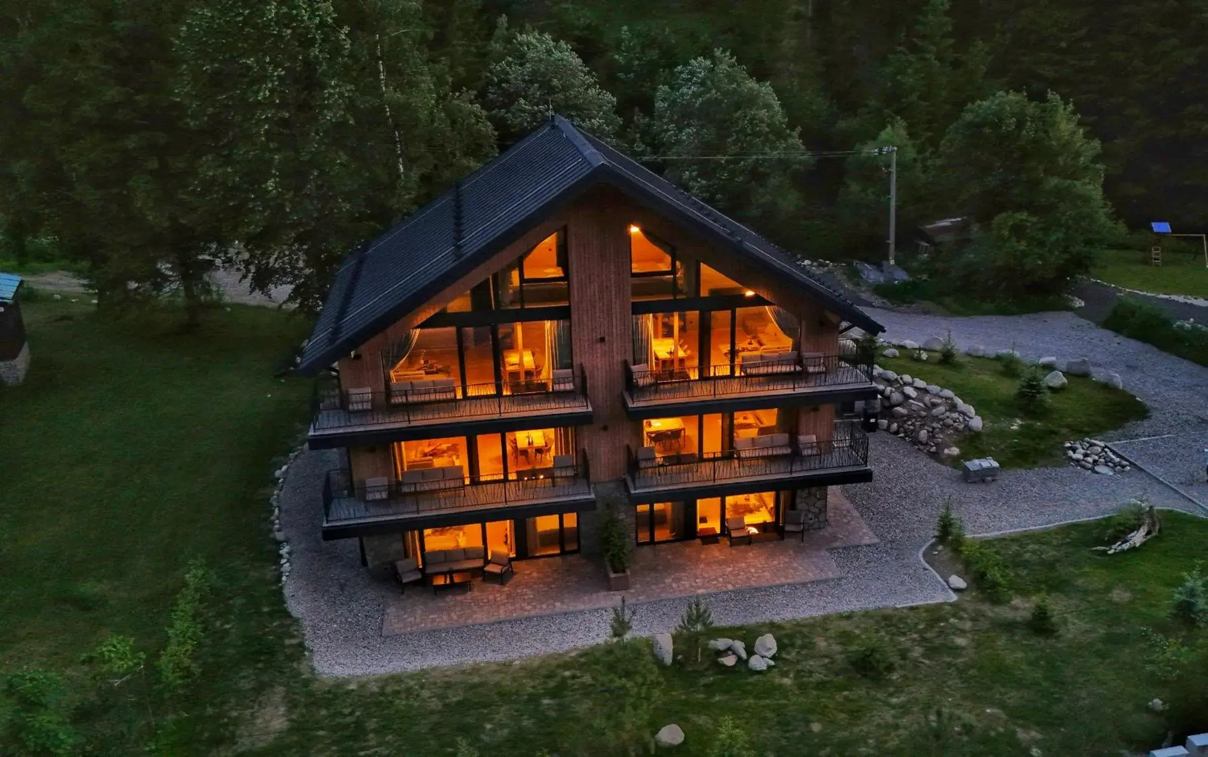 Apartmány Dolina Apartmány Dolina