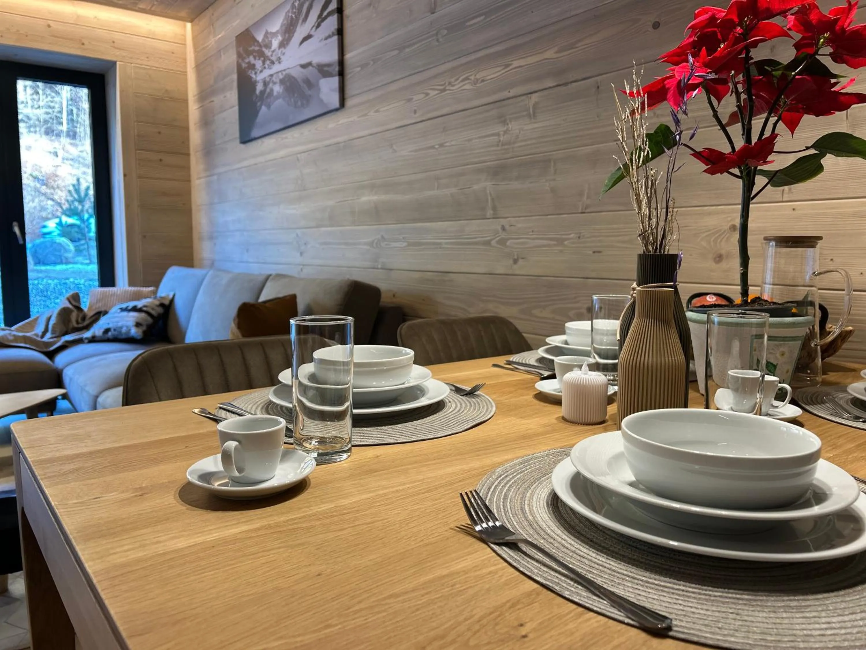 Coffee/tea facilities in Apartmány Dolina