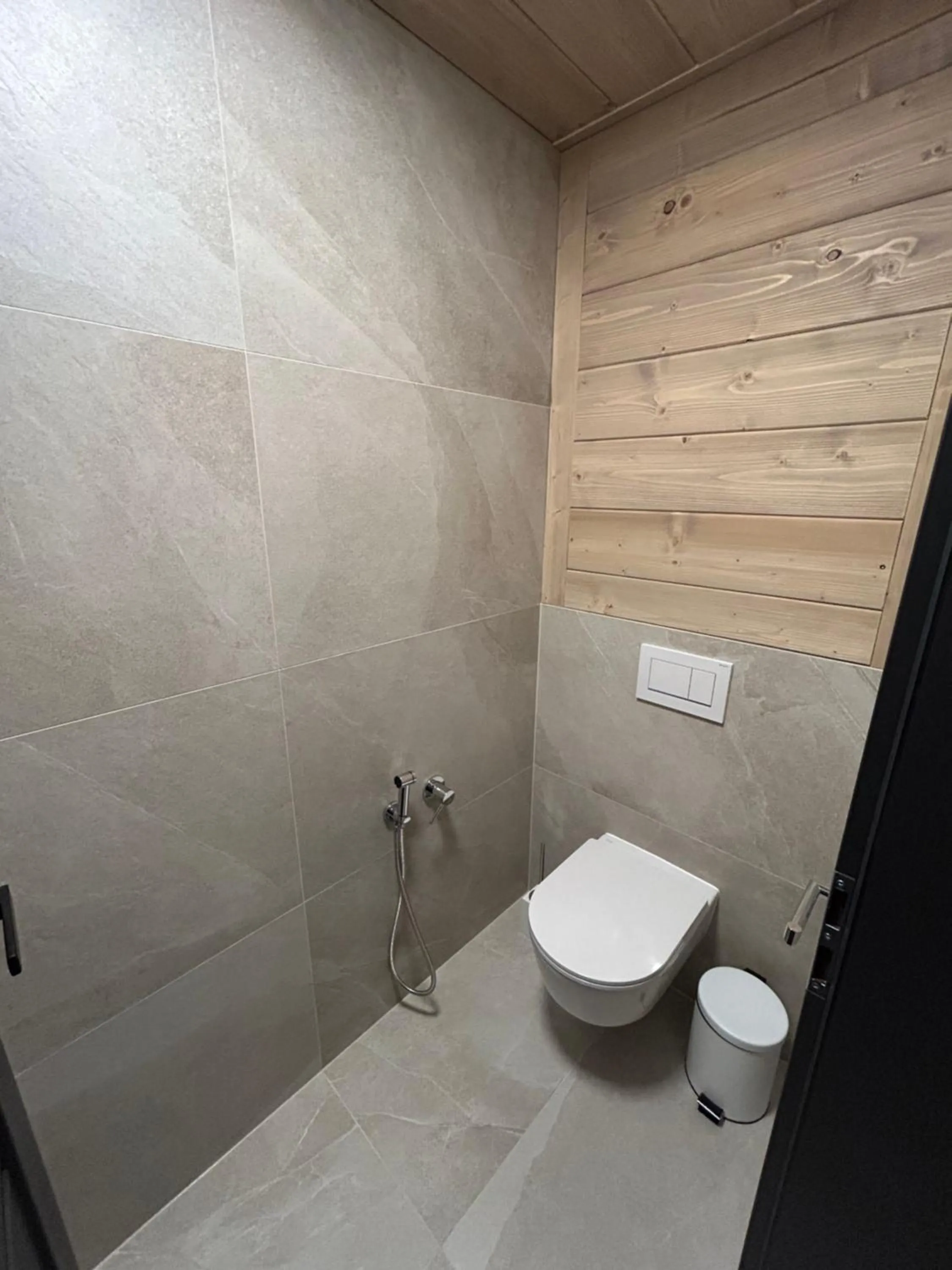 Toilet in Apartmány Dolina