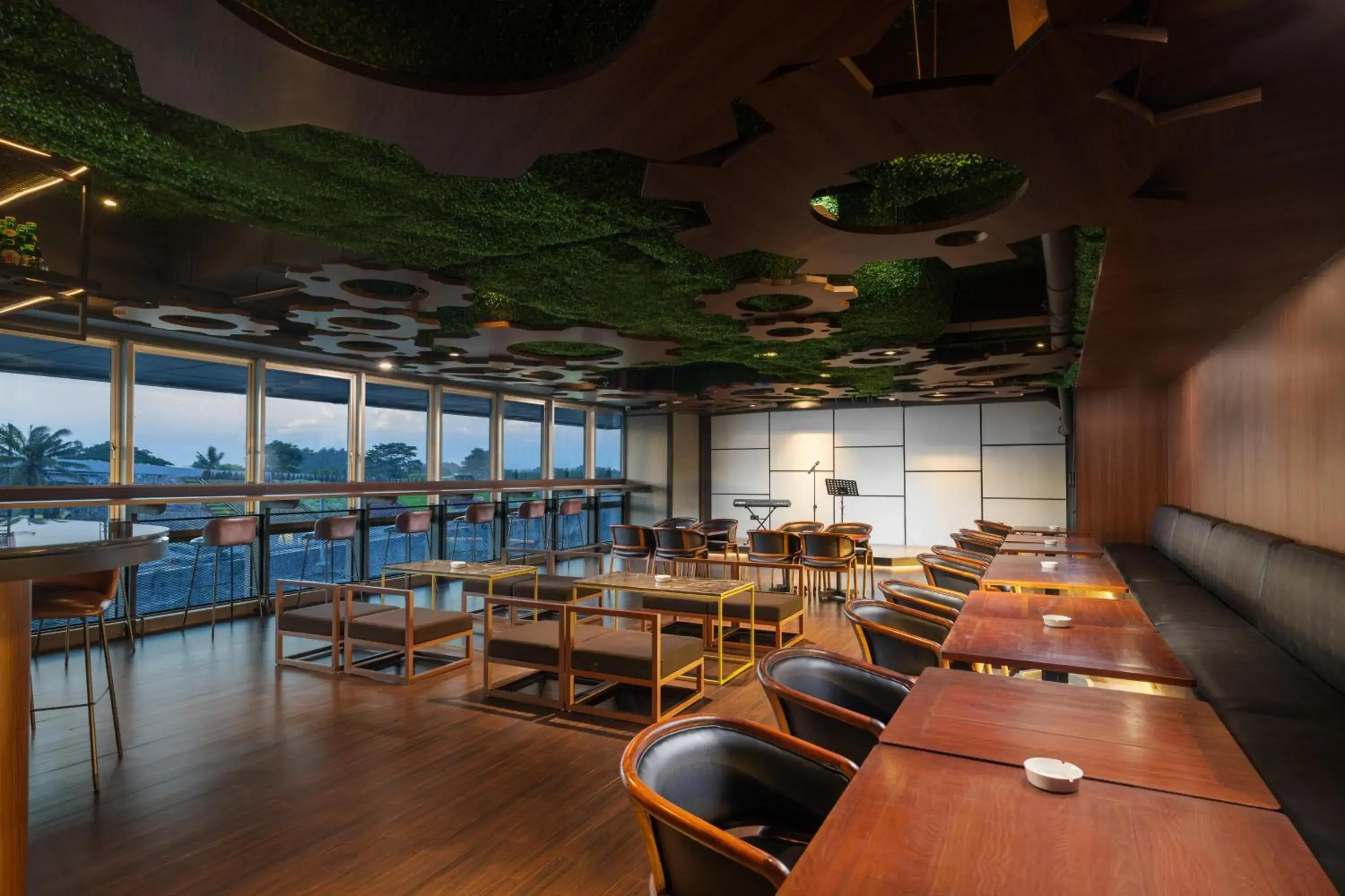 Restaurant/places to eat in Hotel Neo Plus Airport Jakarta Restaurant/places to eat in Hotel Neo Plus Airport Jakarta