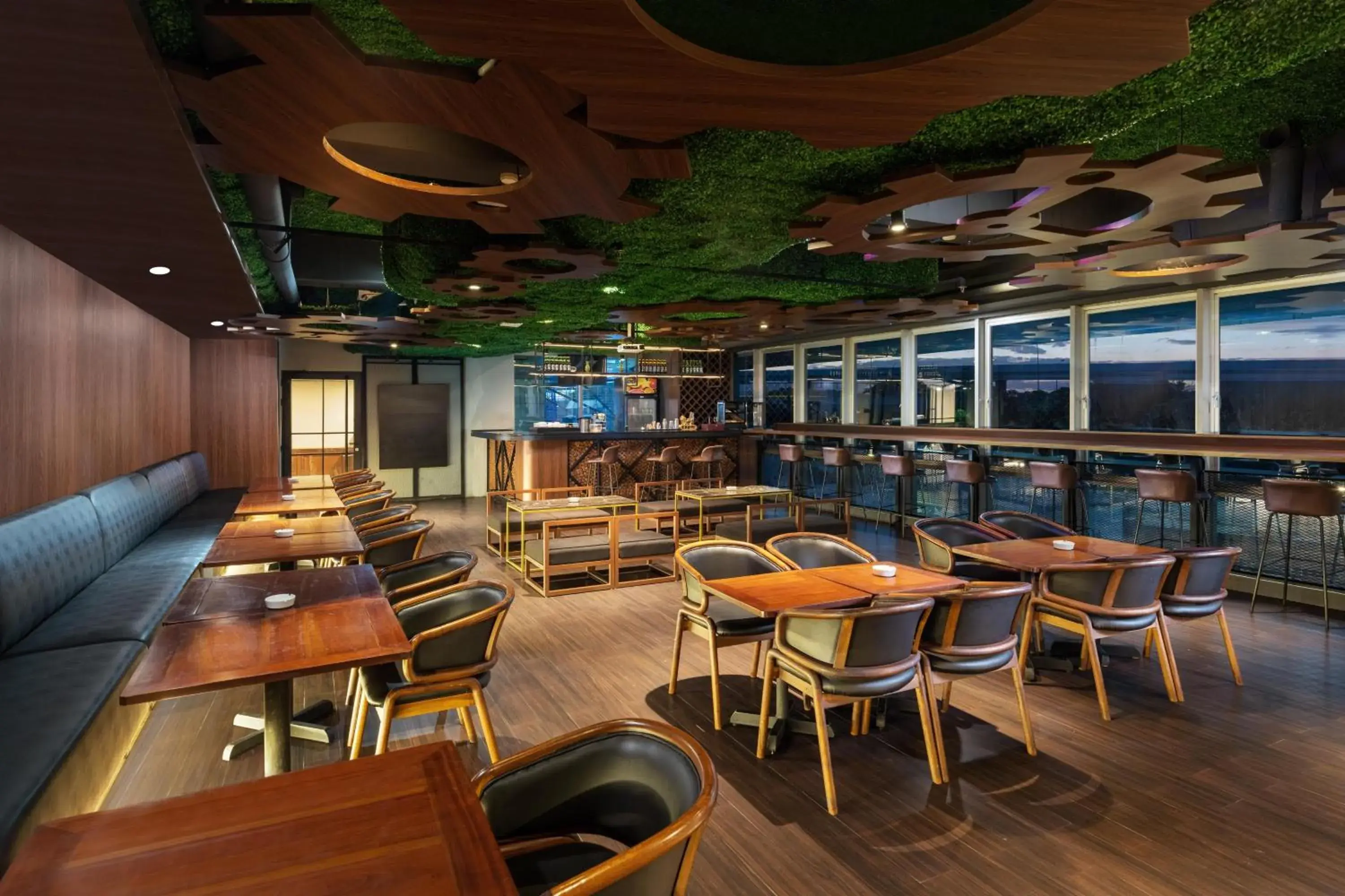 Restaurant/places to eat in Hotel Neo Plus Airport Jakarta Restaurant/places to eat in Hotel Neo Plus Airport Jakarta