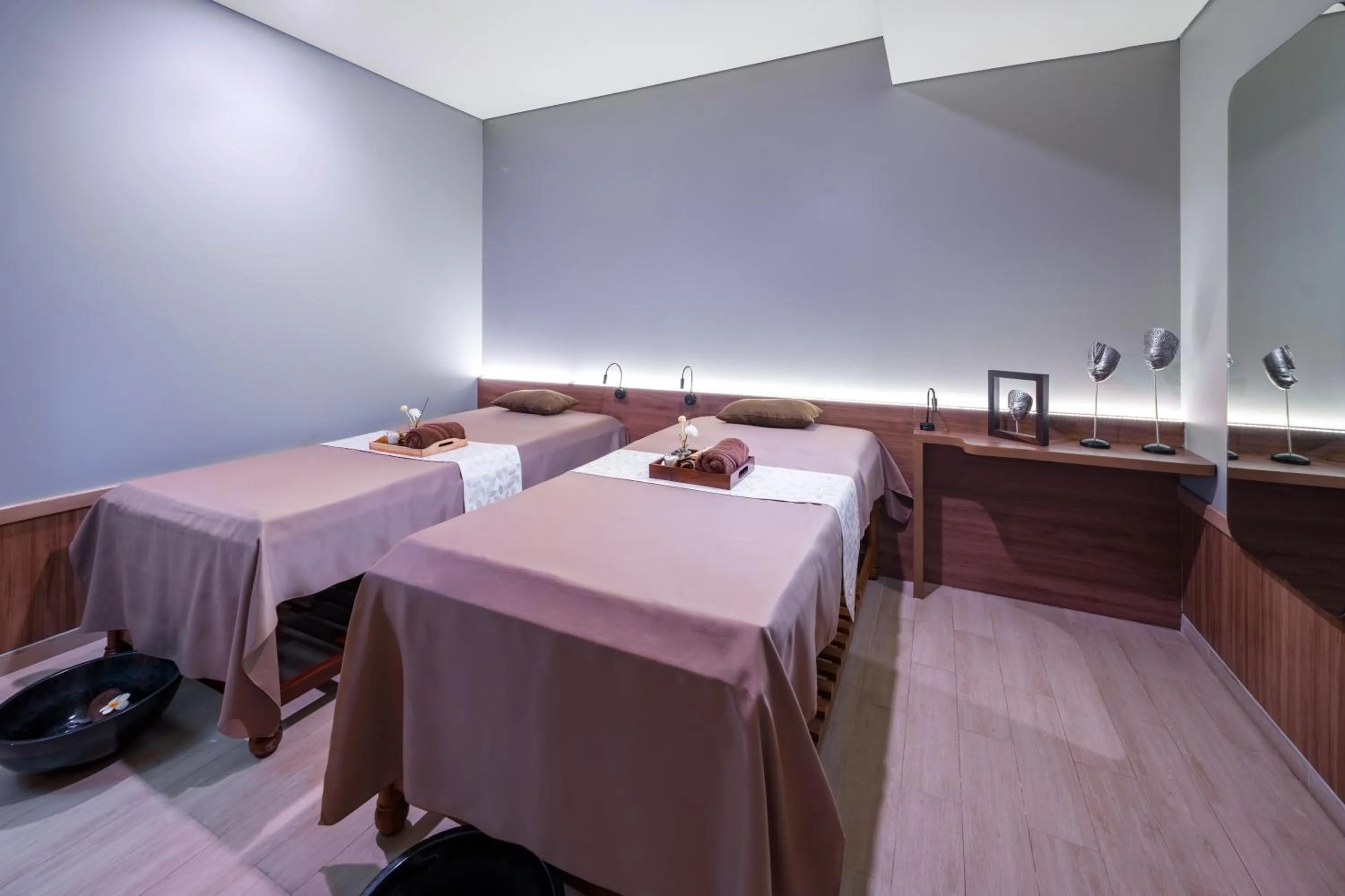 Massage in Hotel Neo Plus Airport Jakarta