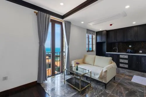The Nice Hotel Phu Quoc - Fireworks & Ocean view