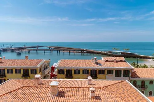 The Nice Hotel Phu Quoc - Fireworks & Ocean view