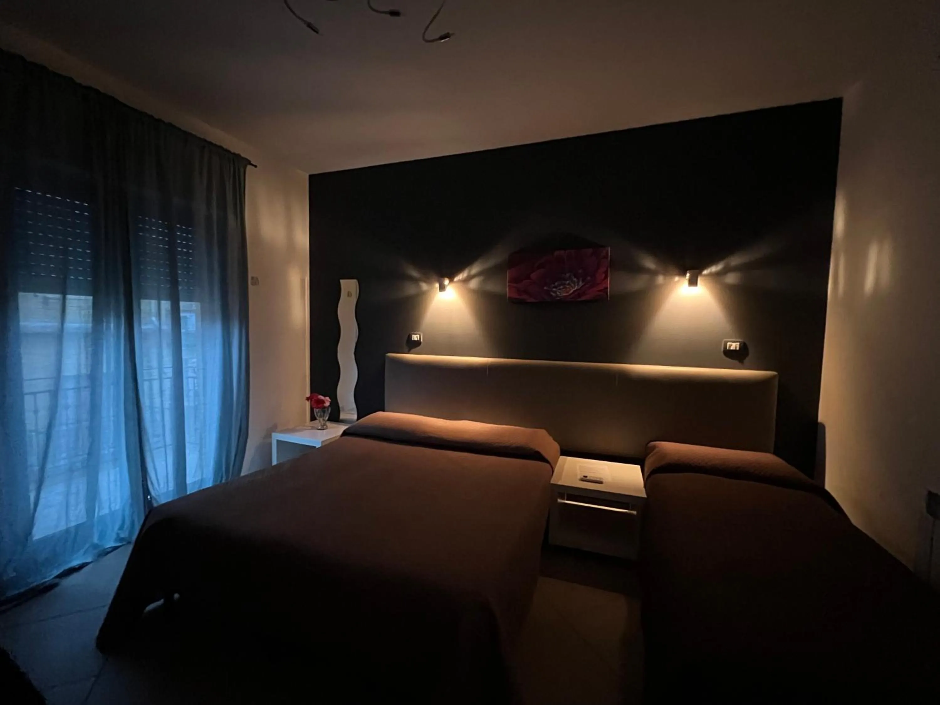 Bed in B&B A Due Passi