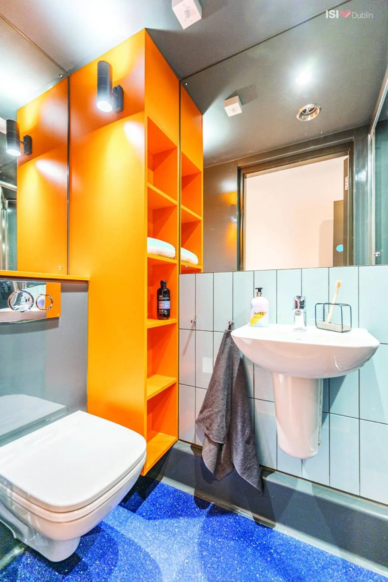 Student Residence - Student ID required - Dublin City Centre