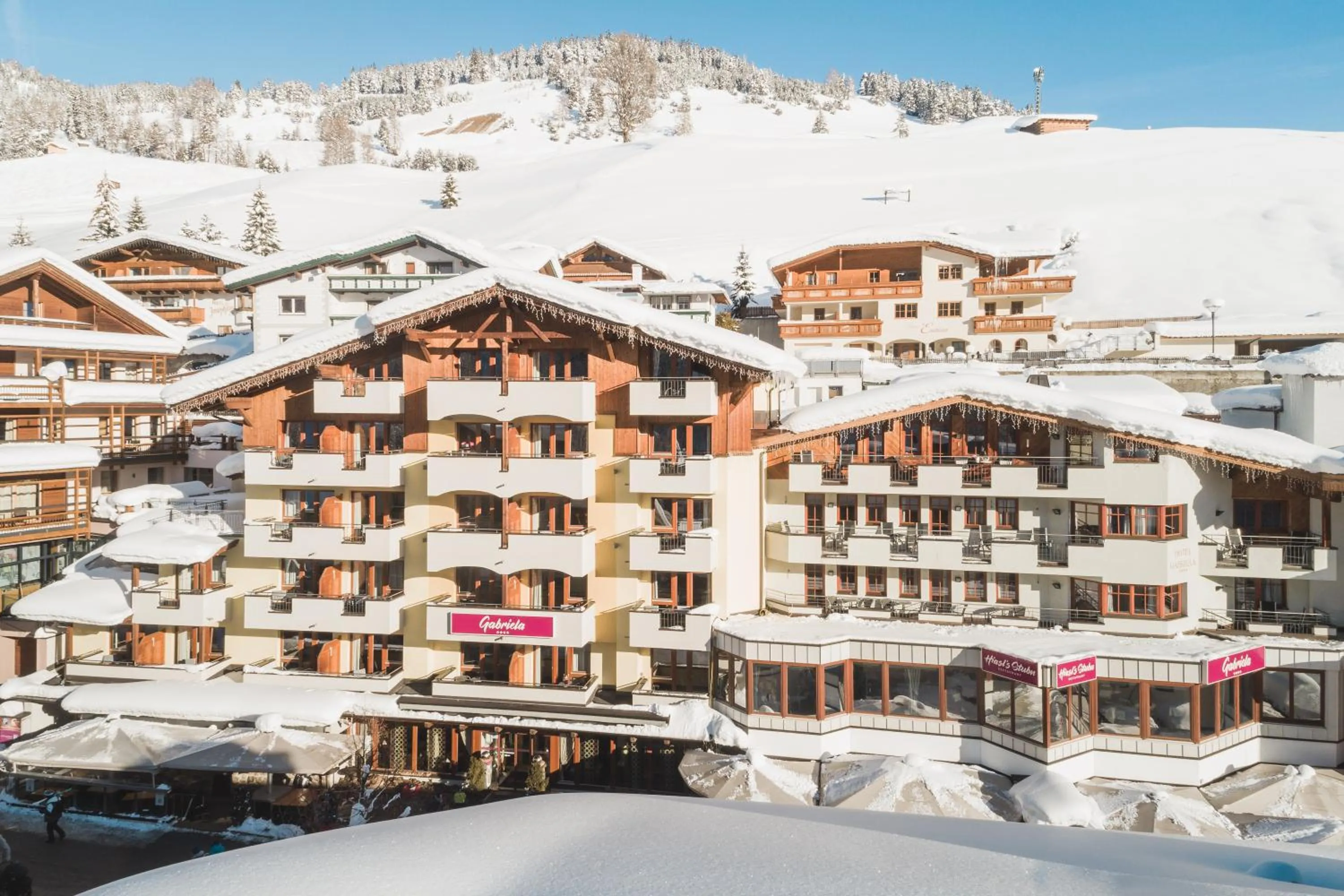 Hotel Gabriela INKLUSIVE SUPER SOMMER CARD