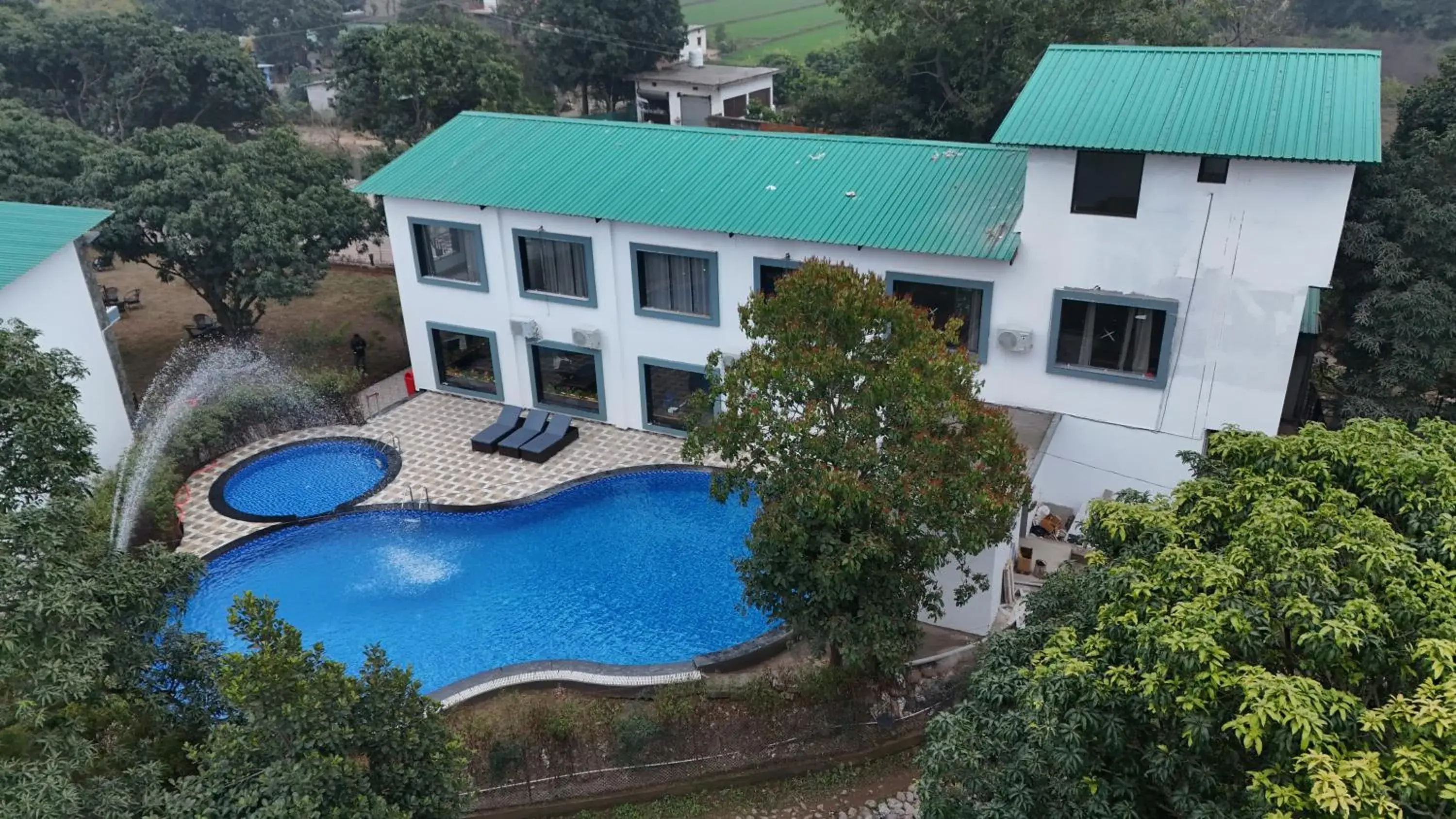Wonderwood Corbett Resort -1min walk to River with Deep Jungle Trail Wonderwood Corbett Resort -1min walk to River with Deep Jungle Trail