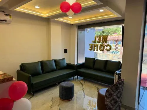 Hotel Krisha, Dwarka