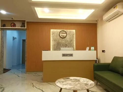 Hotel Krisha, Dwarka