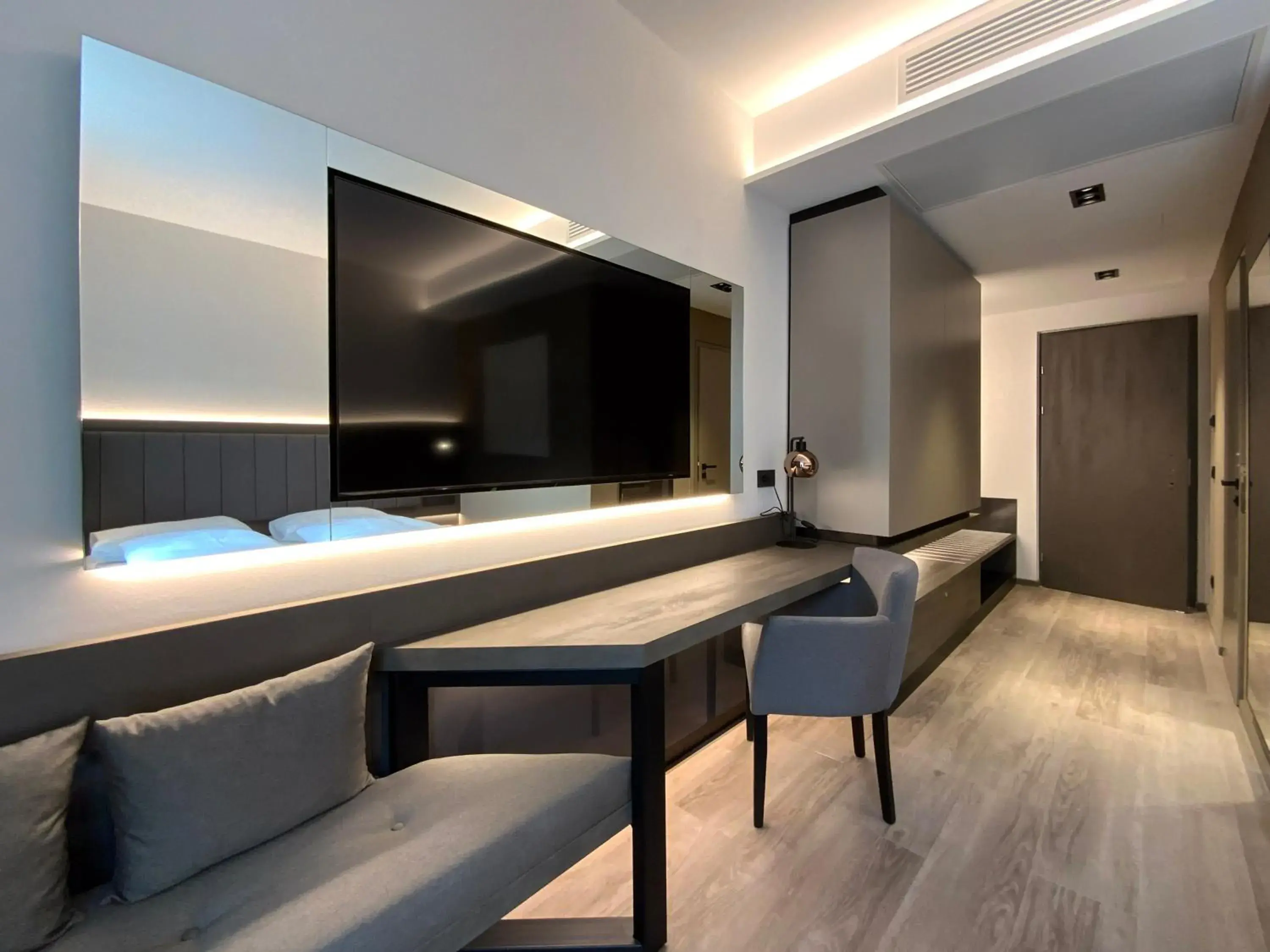Double Room - single occupancy in DION Hotel Wattens Double Room - single occupancy in DION Hotel Wattens