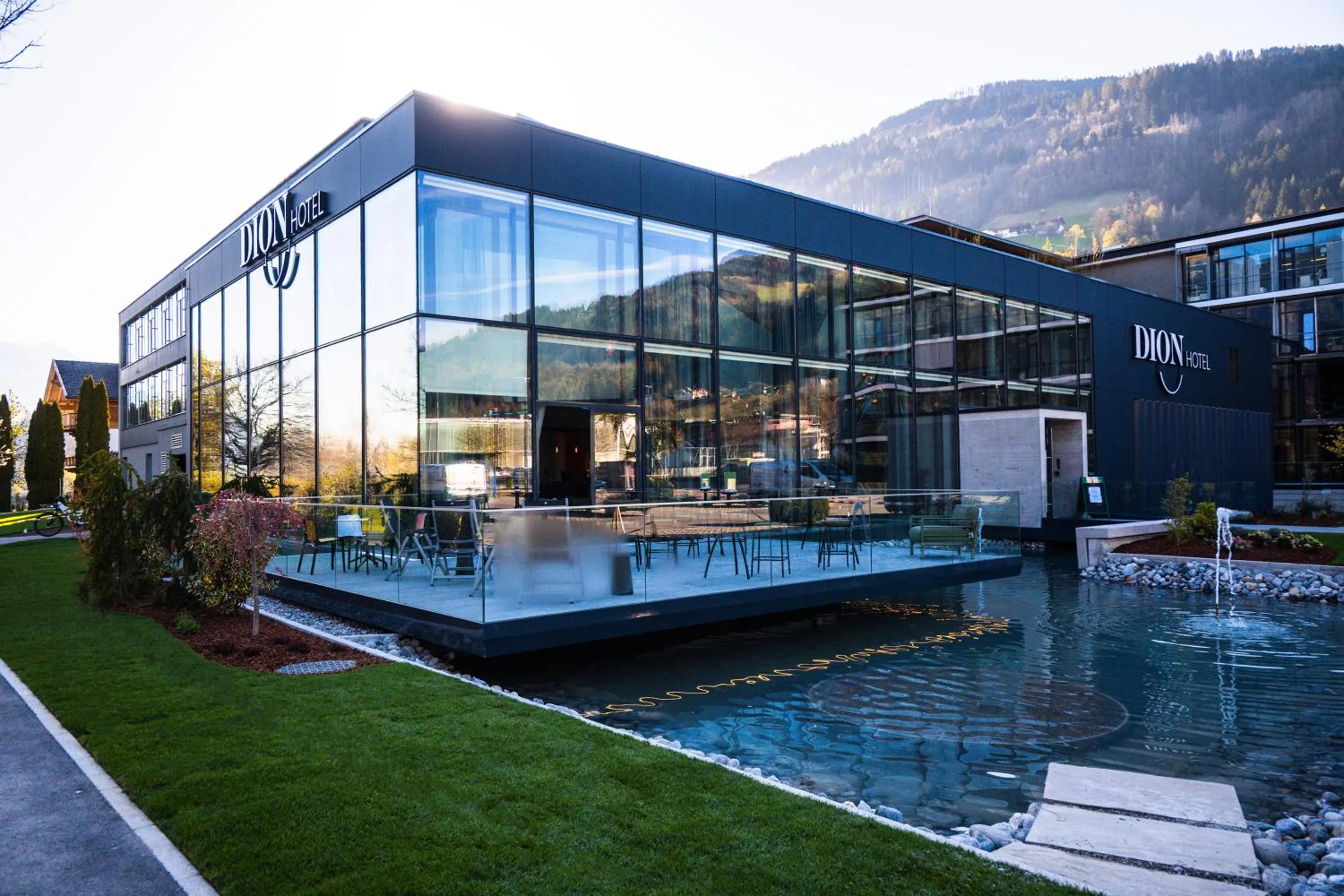DION Hotel Wattens
