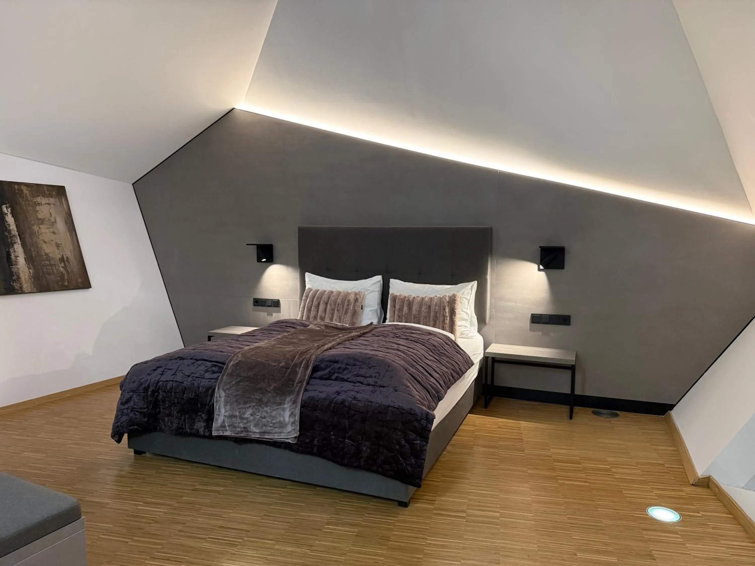 Suite - single occupancy in DION Hotel Wattens