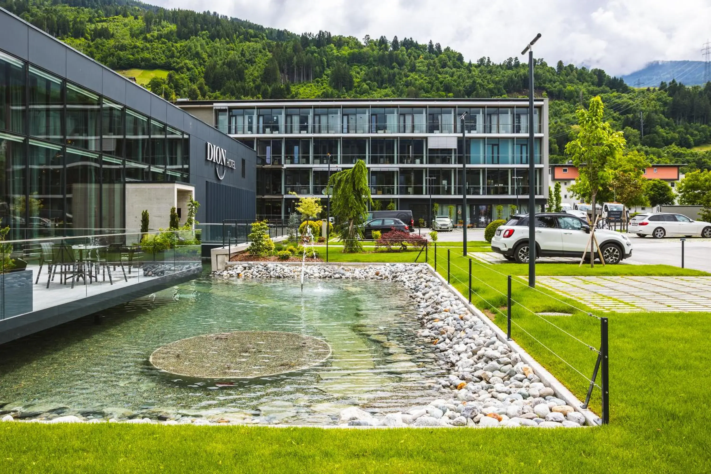DION Hotel Wattens DION Hotel Wattens