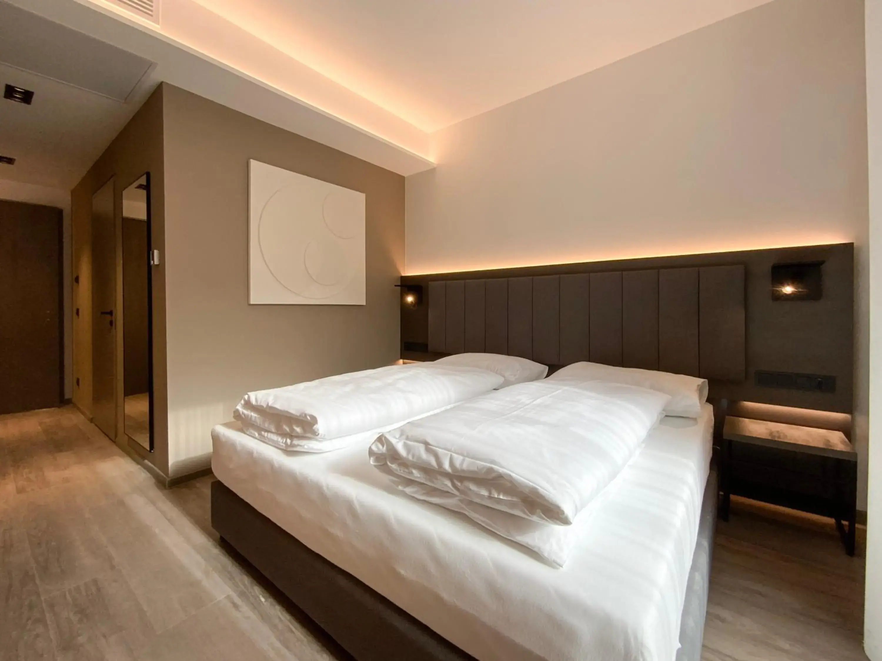 Double Room - single occupancy in DION Hotel Wattens Double Room - single occupancy in DION Hotel Wattens