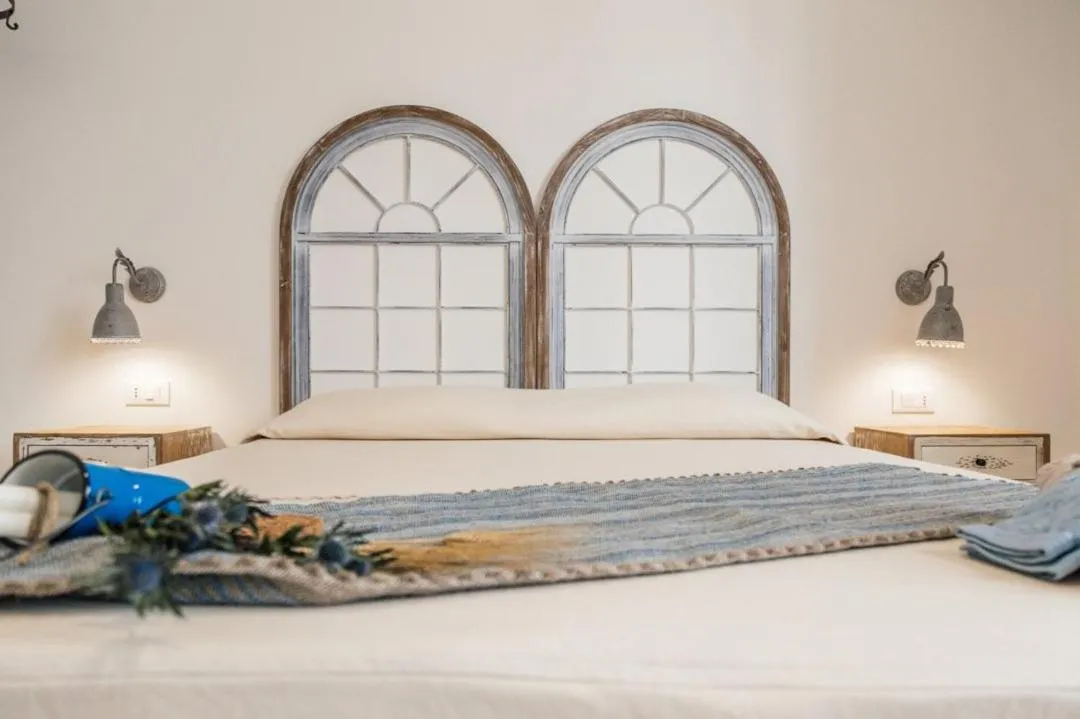 Bed in B&B Antico Telaio