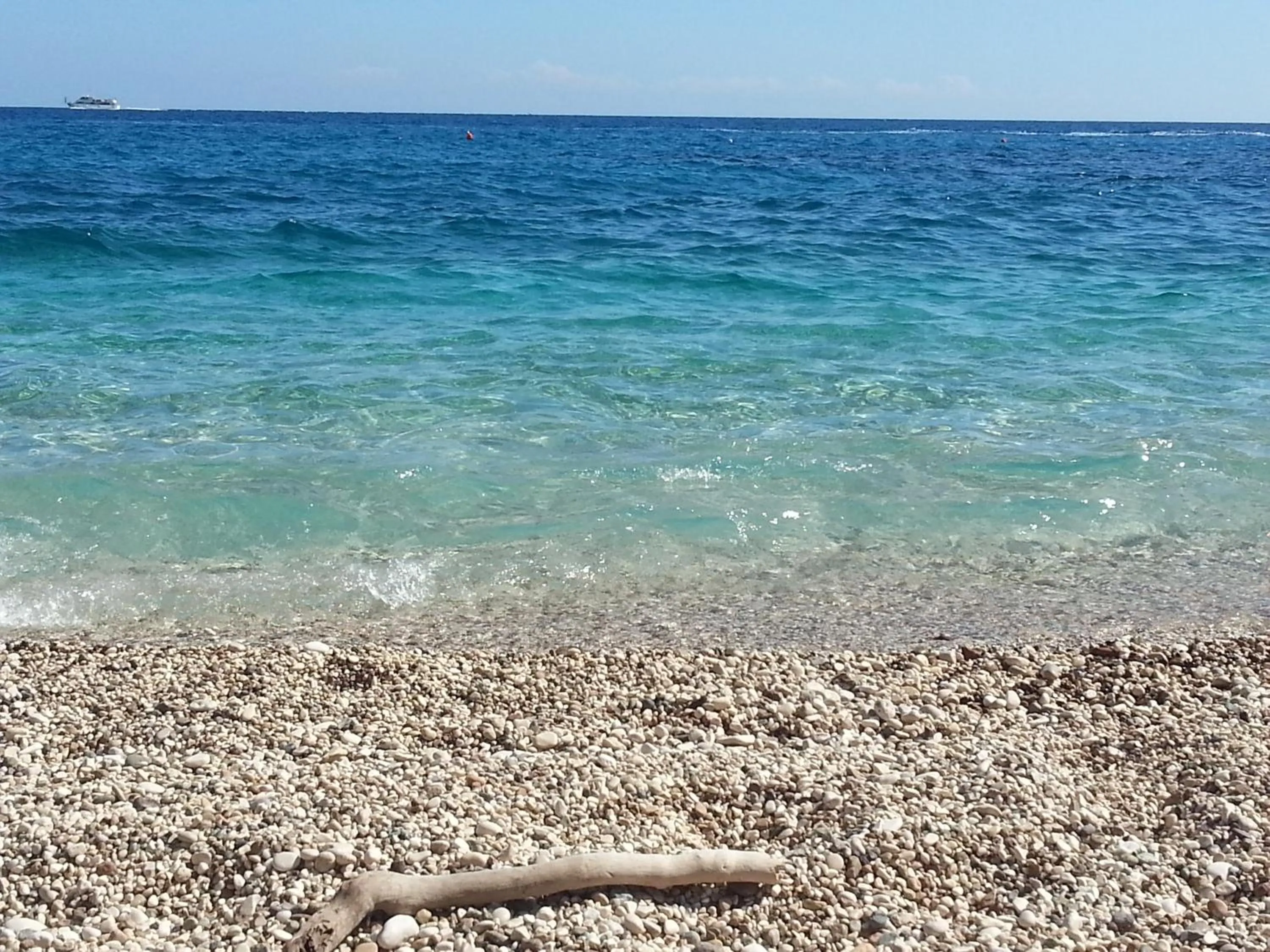 Beach in B&B Antico Telaio