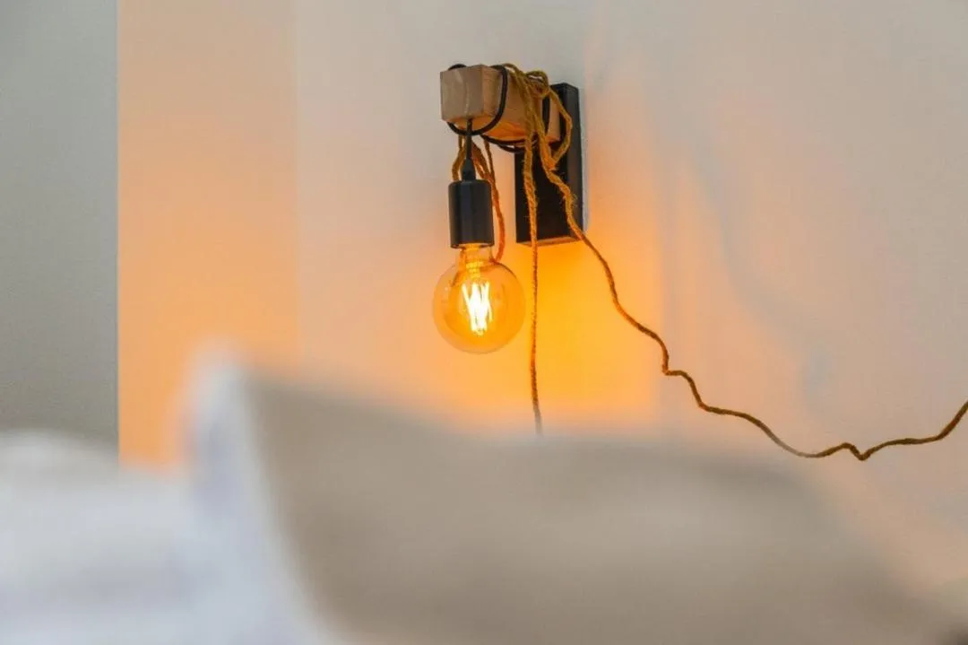 Decorative detail in B&B Antico Telaio